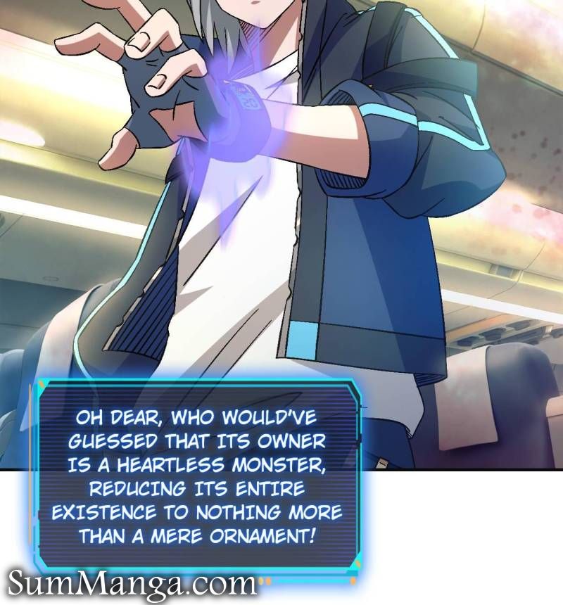 Doomsday Jigsaw Puzzle Chapter 128 - Page 37