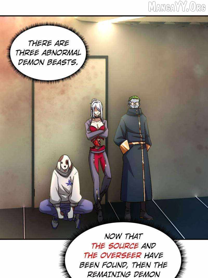 Doomsday Jigsaw Puzzle Chapter 129 - Page 37