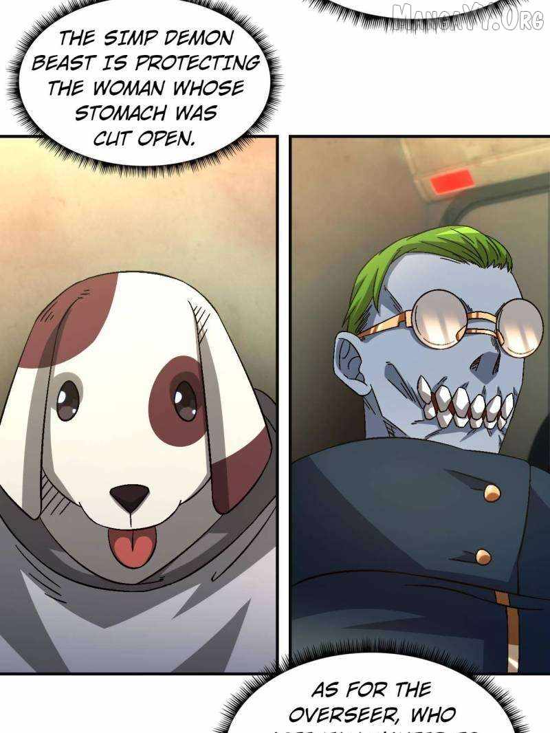 Doomsday Jigsaw Puzzle Chapter 129 - Page 41