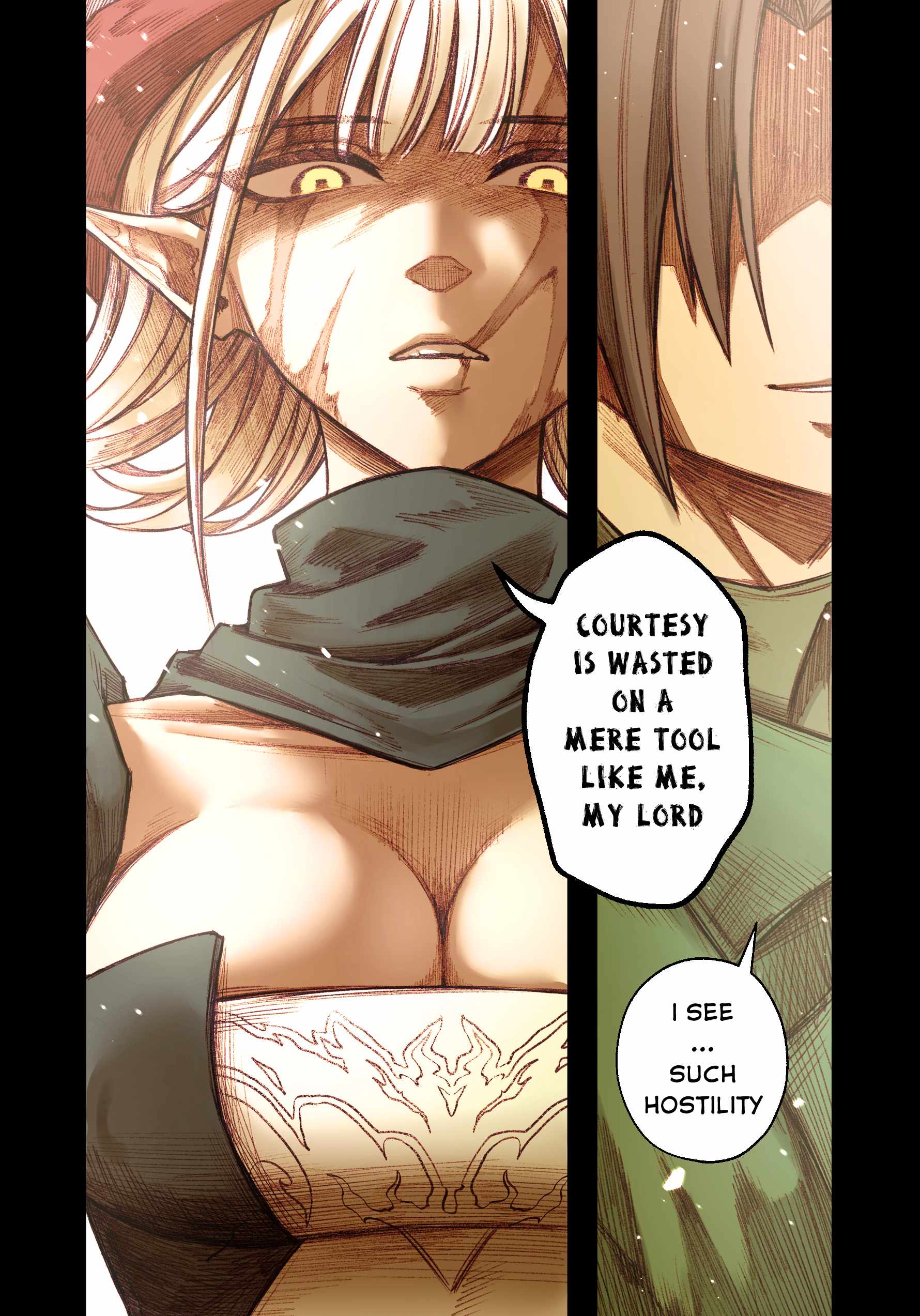 Doomsia’s Healing Sessions Chapter 7 - Page 3