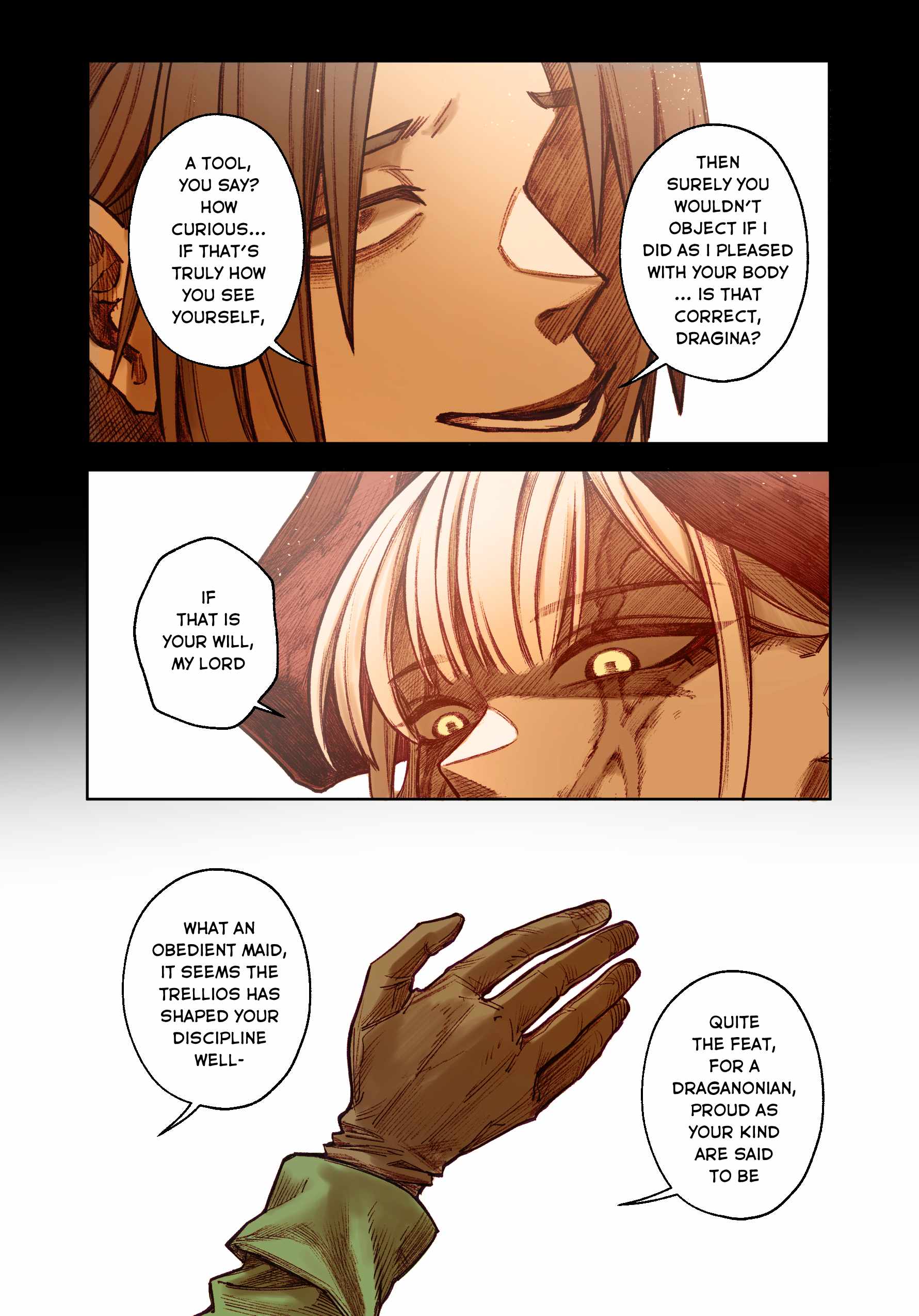 Doomsia’s Healing Sessions Chapter 7 - Page 4