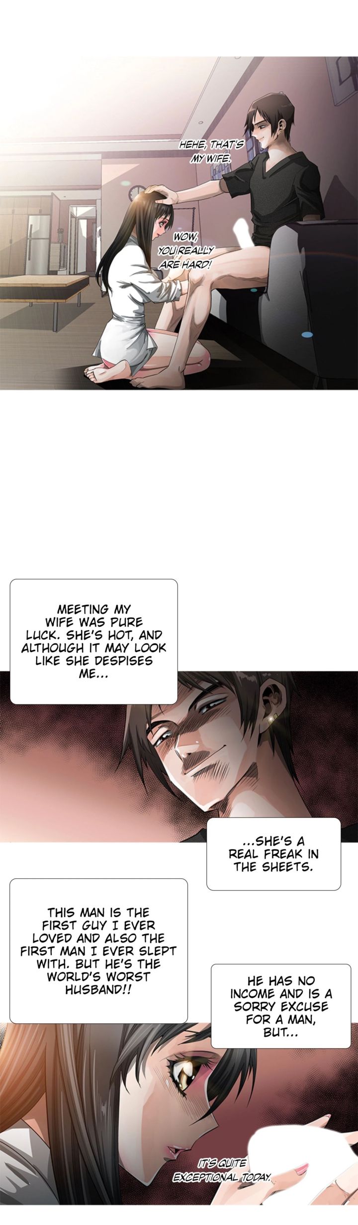 Door to Door Chapter 1 - Page 18