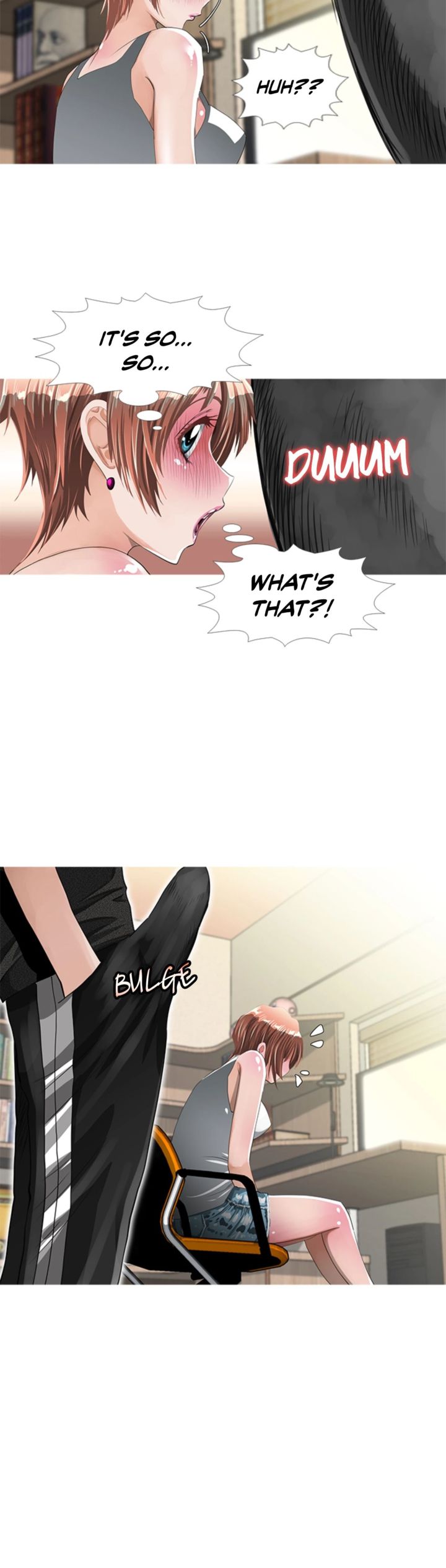 Door to Door Chapter 3 - Page 43