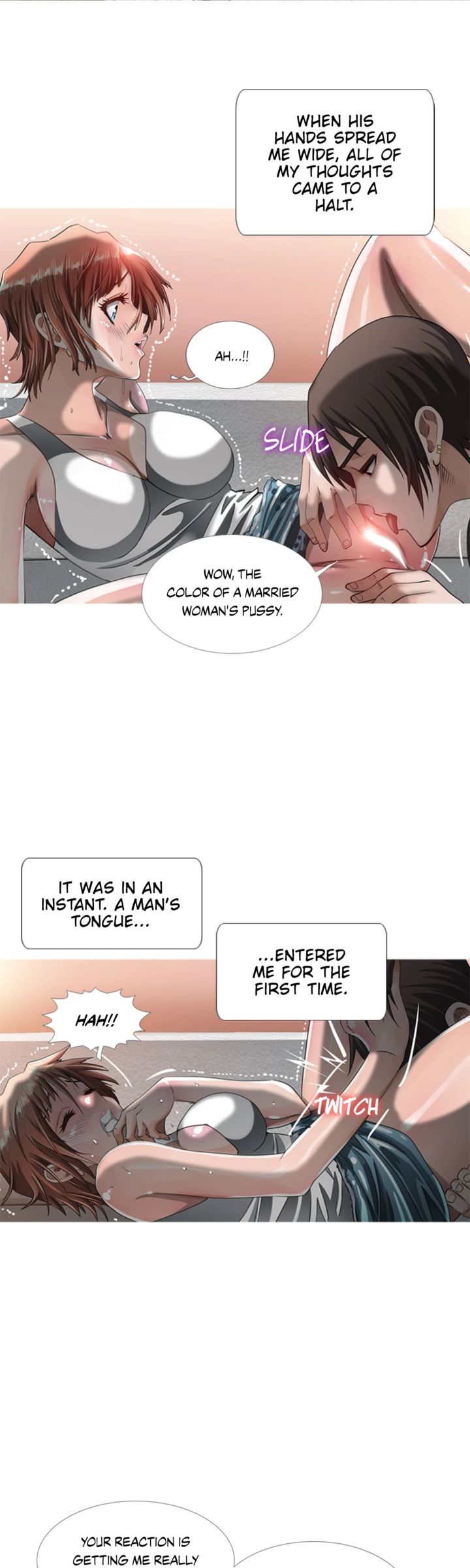 Door to Door Chapter 5 - Page 10