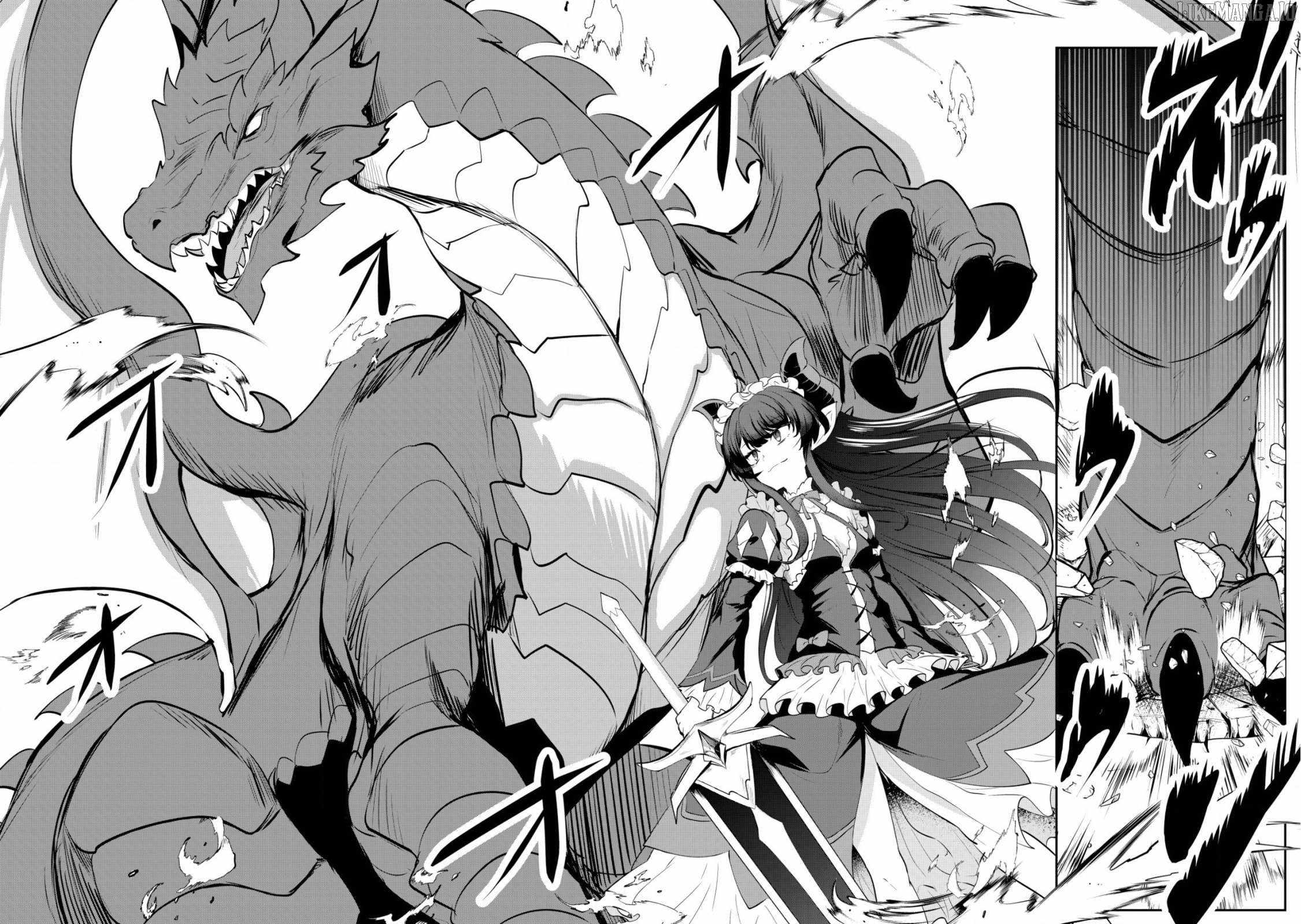 Dore dake Doryoku Shite mo Mannen Level 0 no Ore wa Tsuihou Sareta ~Shin no Teki to Yobareta Shounen wa, Shachiku Megami to Deatte Saikyou no Chikara wo Te ni Ireru~ Chapter 10 - Page 15