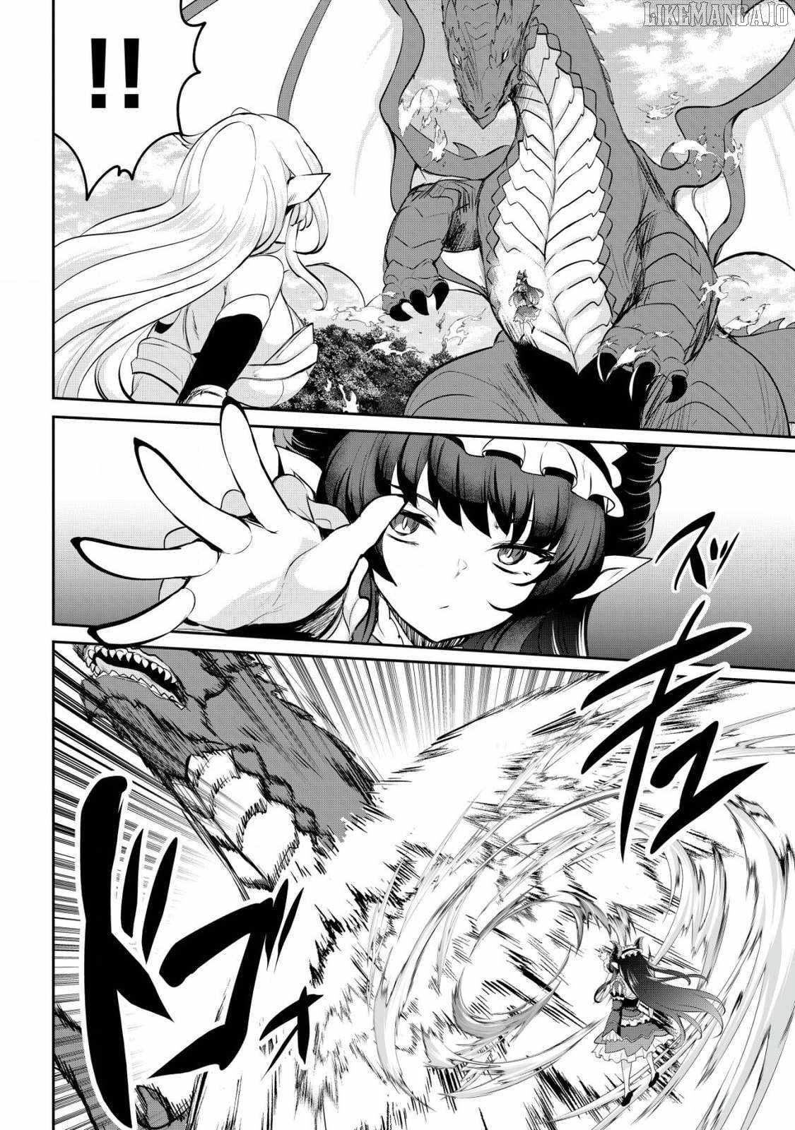 Dore dake Doryoku Shite mo Mannen Level 0 no Ore wa Tsuihou Sareta ~Shin no Teki to Yobareta Shounen wa, Shachiku Megami to Deatte Saikyou no Chikara wo Te ni Ireru~ Chapter 10 - Page 32