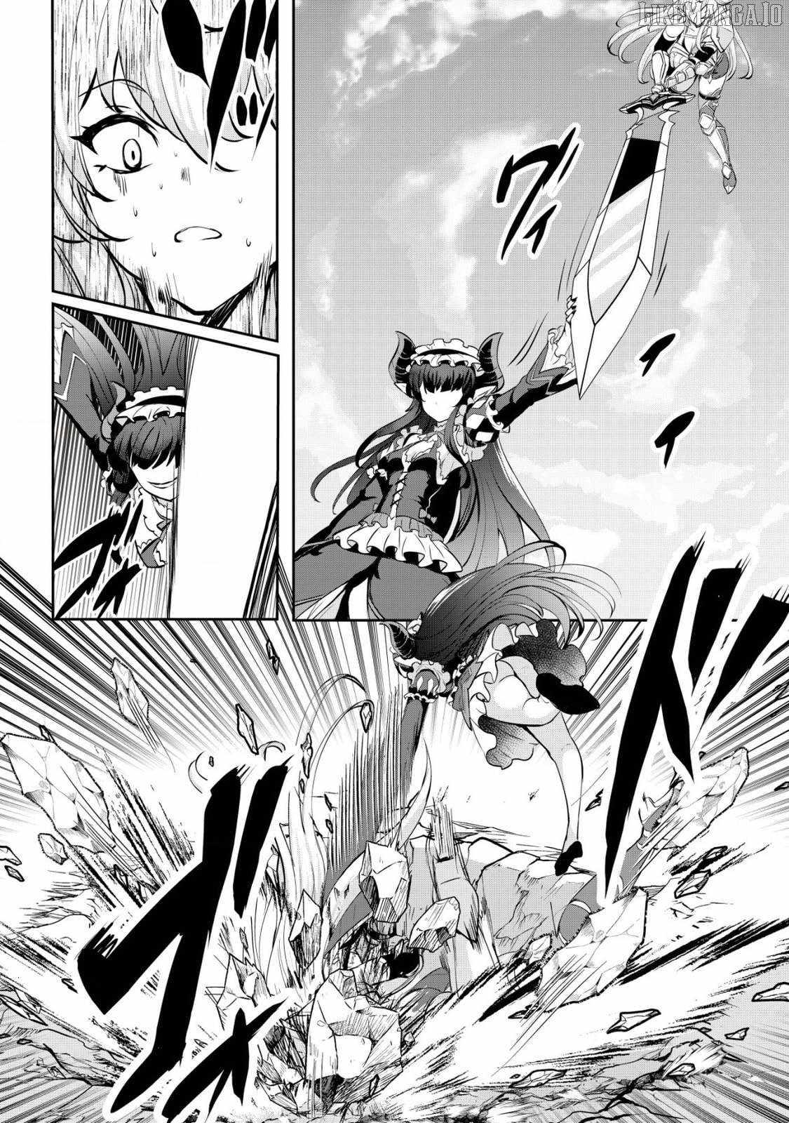 Dore dake Doryoku Shite mo Mannen Level 0 no Ore wa Tsuihou Sareta ~Shin no Teki to Yobareta Shounen wa, Shachiku Megami to Deatte Saikyou no Chikara wo Te ni Ireru~ Chapter 10 - Page 36