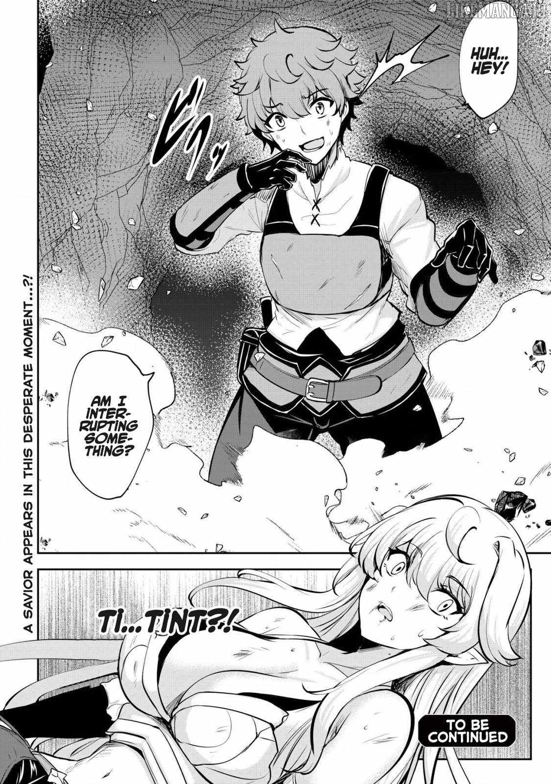 Dore dake Doryoku Shite mo Mannen Level 0 no Ore wa Tsuihou Sareta ~Shin no Teki to Yobareta Shounen wa, Shachiku Megami to Deatte Saikyou no Chikara wo Te ni Ireru~ Chapter 10 - Page 46