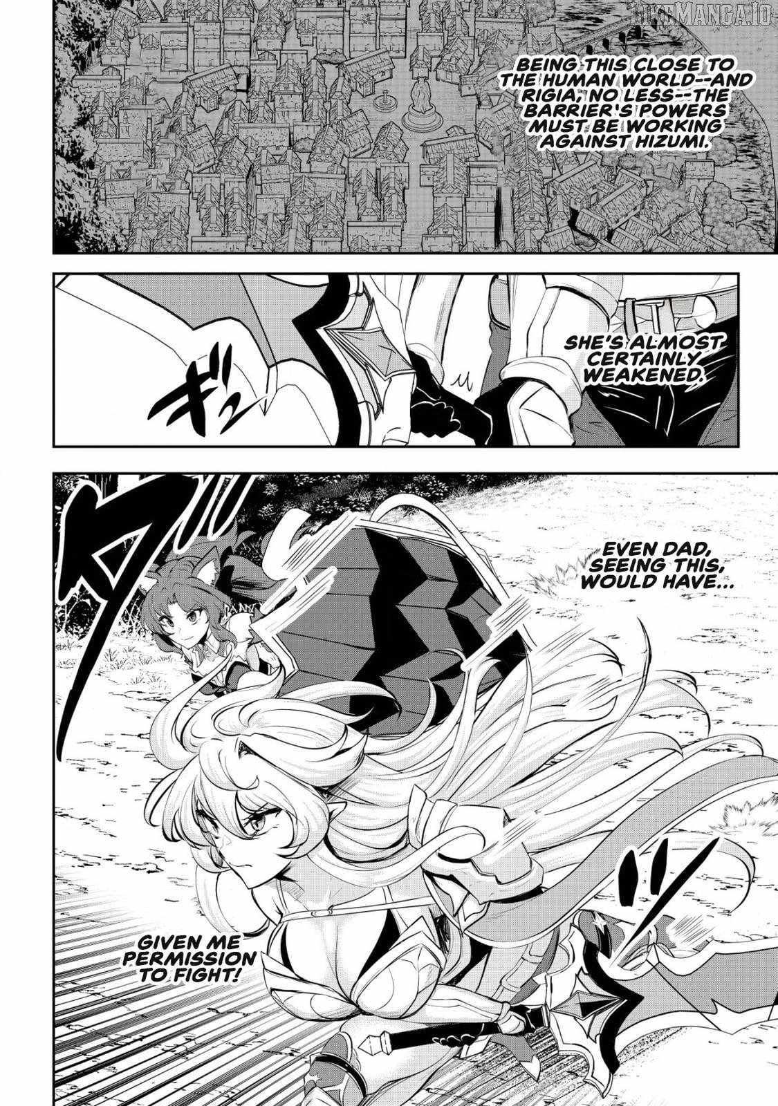 Dore dake Doryoku Shite mo Mannen Level 0 no Ore wa Tsuihou Sareta ~Shin no Teki to Yobareta Shounen wa, Shachiku Megami to Deatte Saikyou no Chikara wo Te ni Ireru~ Chapter 10 - Page 7