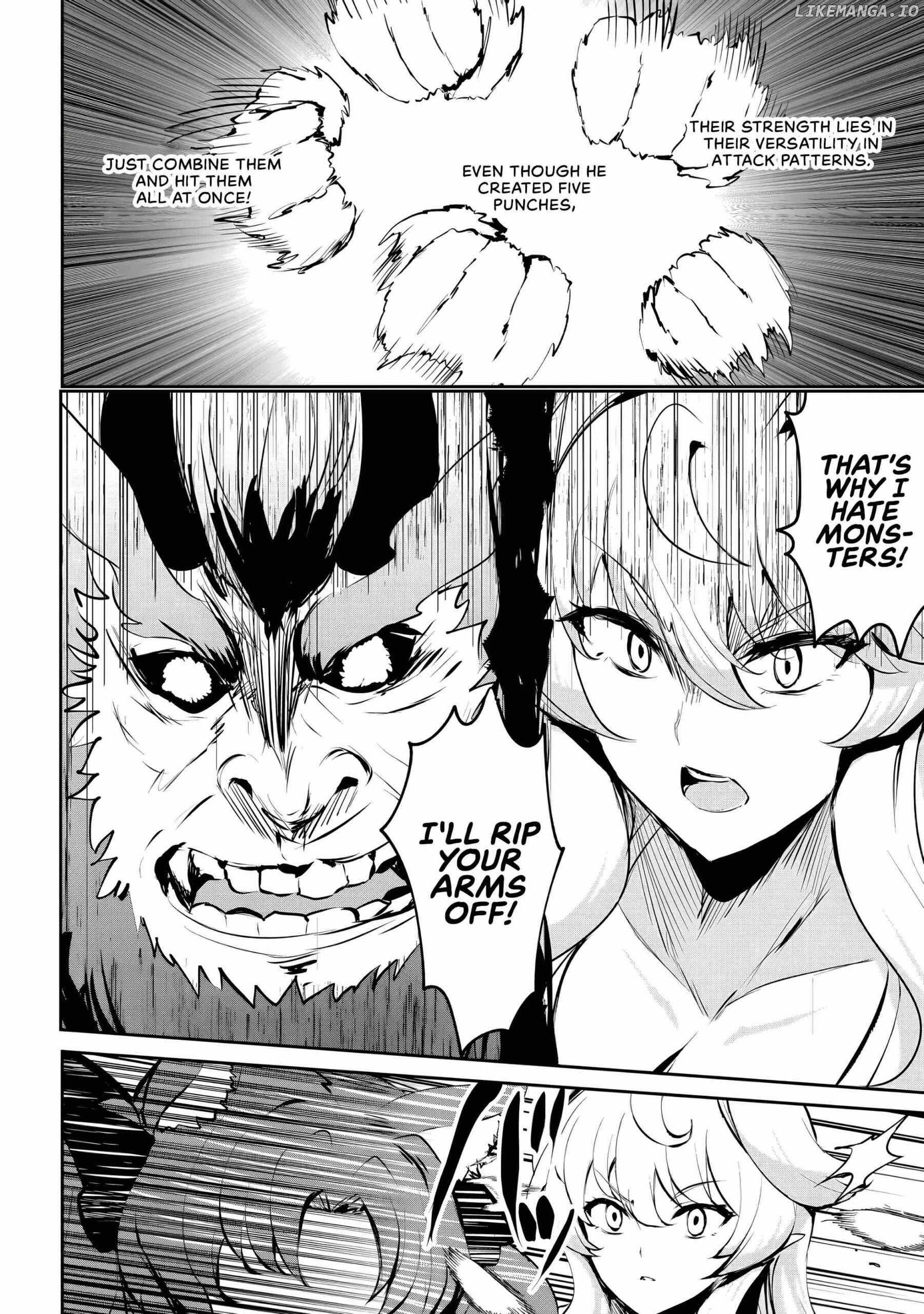 Dore dake Doryoku Shite mo Mannen Level 0 no Ore wa Tsuihou Sareta ~Shin no Teki to Yobareta Shounen wa, Shachiku Megami to Deatte Saikyou no Chikara wo Te ni Ireru~ Chapter 6 - Page 9