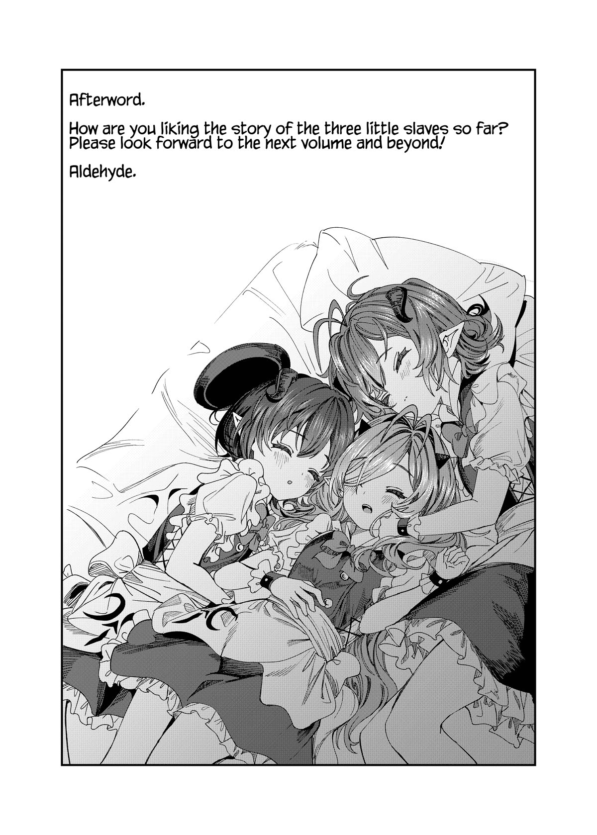 Dorei wo Choukyoushite Harem Tsukuru Chapter 10.5 - Page 4