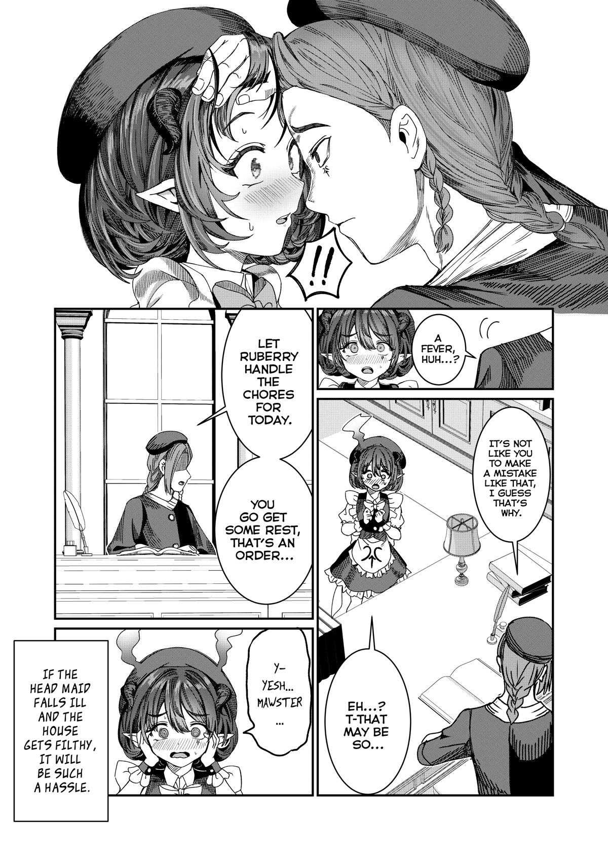 Dorei wo Choukyoushite Harem Tsukuru Chapter 18 - Page 2