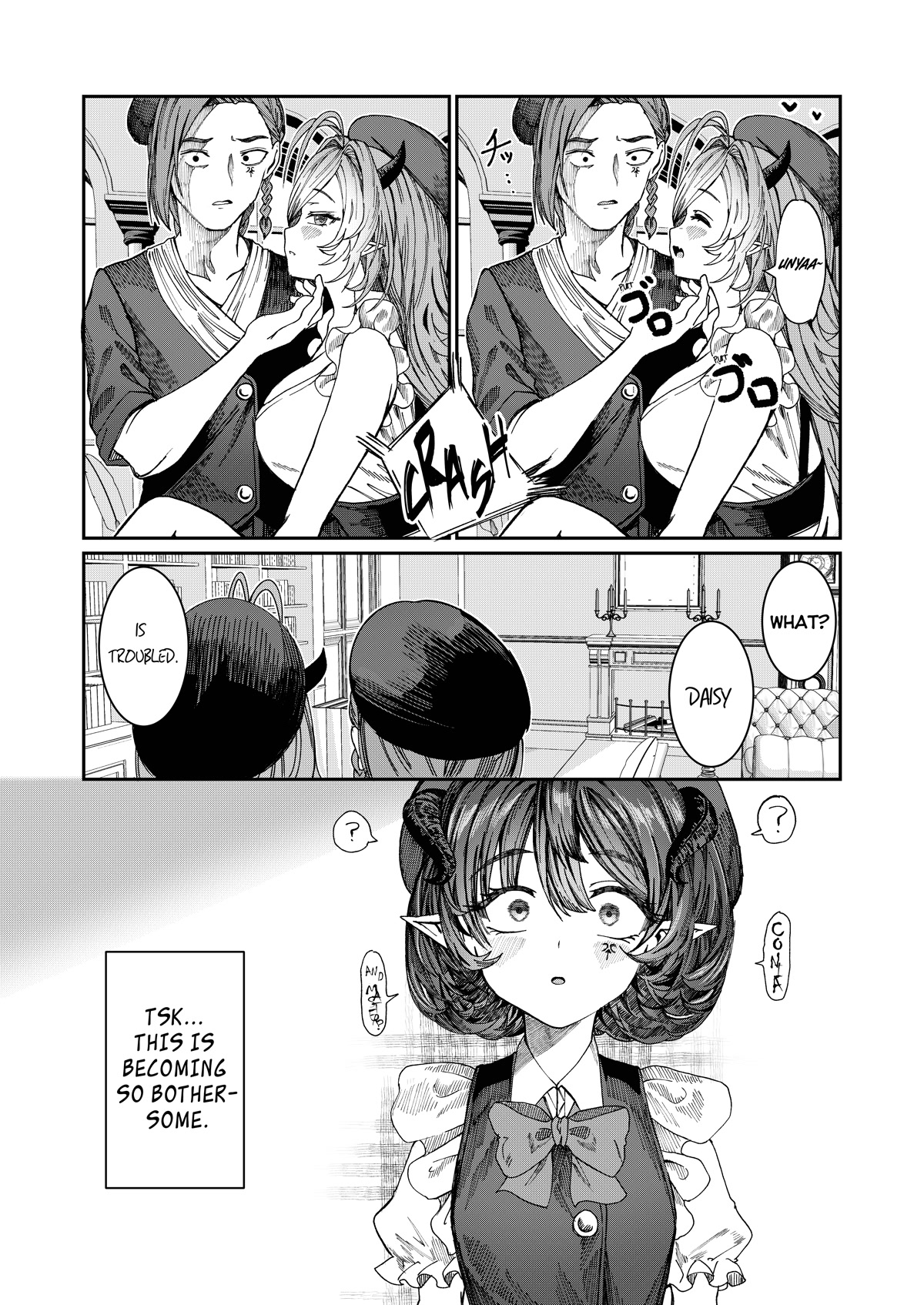 Dorei wo Choukyoushite Harem Tsukuru Chapter 20 - Page 2