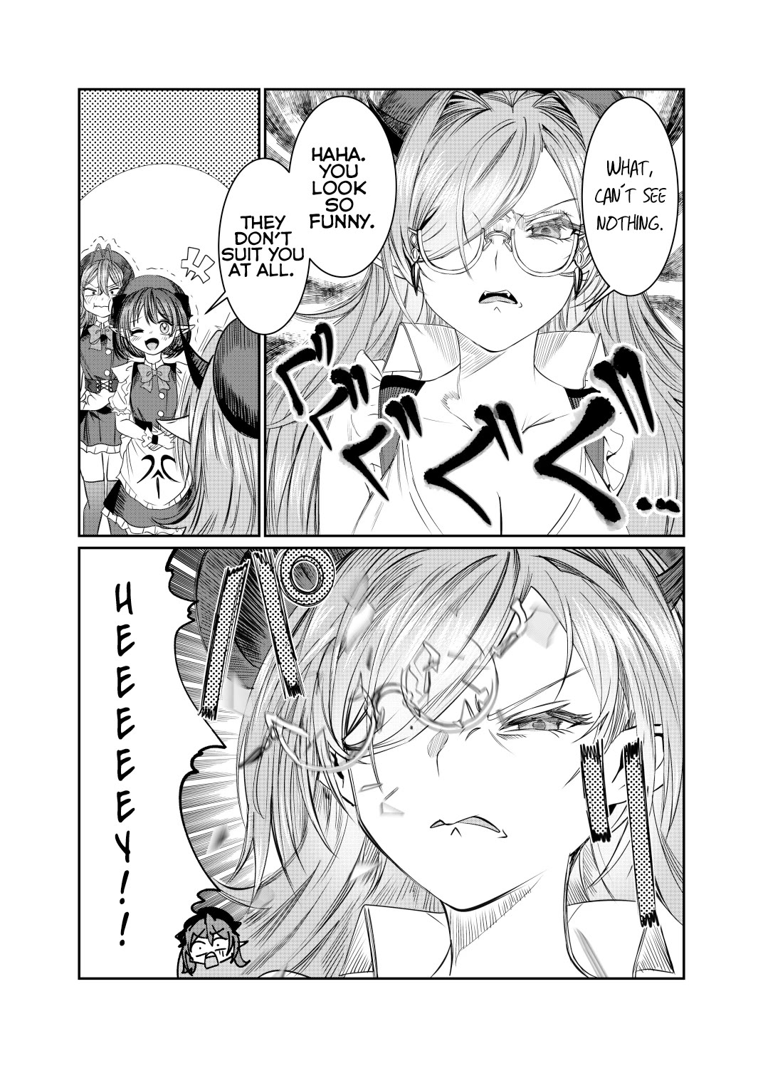 Dorei wo Choukyoushite Harem Tsukuru Chapter 21.5 - Page 4