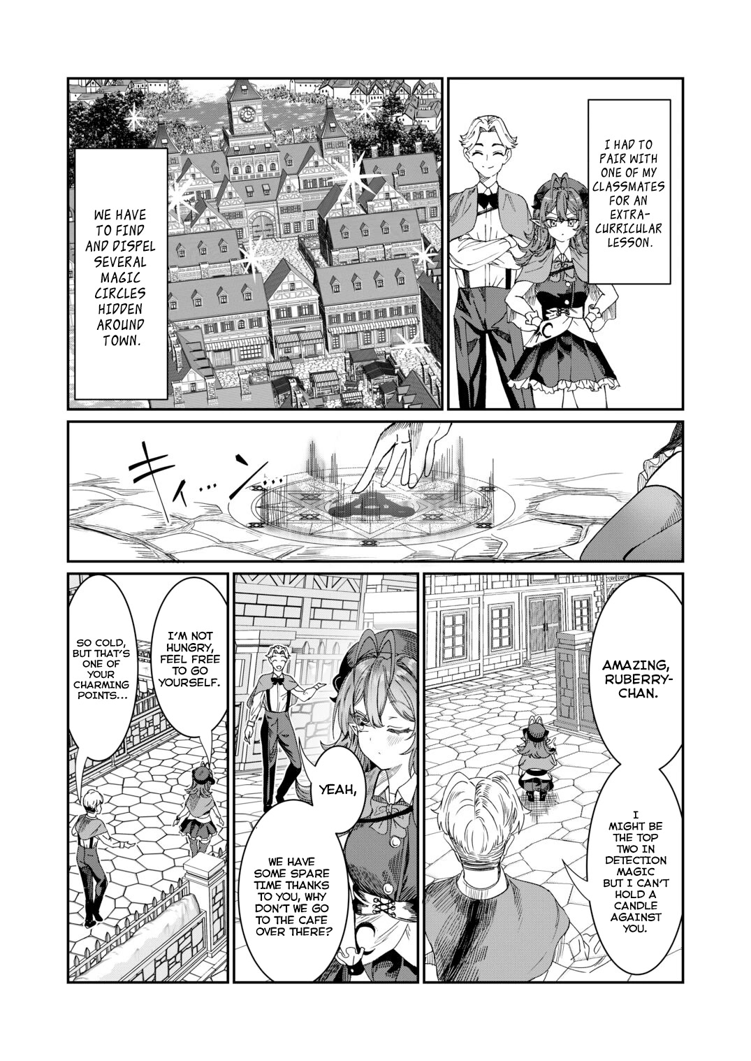 Dorei wo Choukyoushite Harem Tsukuru Chapter 27 - Page 1