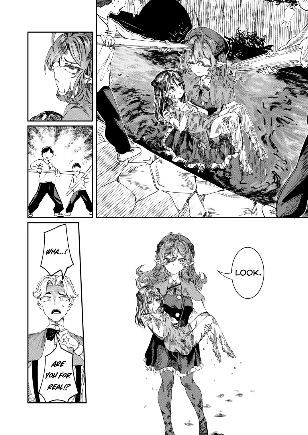 Dorei wo Choukyoushite Harem Tsukuru Chapter 27 - Page 6