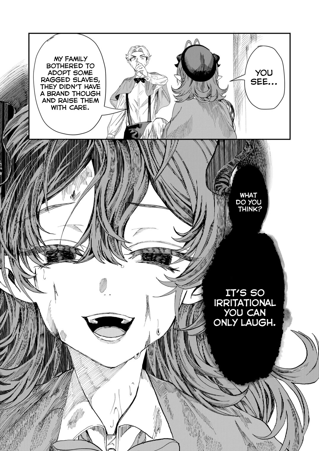 Dorei wo Choukyoushite Harem Tsukuru Chapter 27 - Page 7