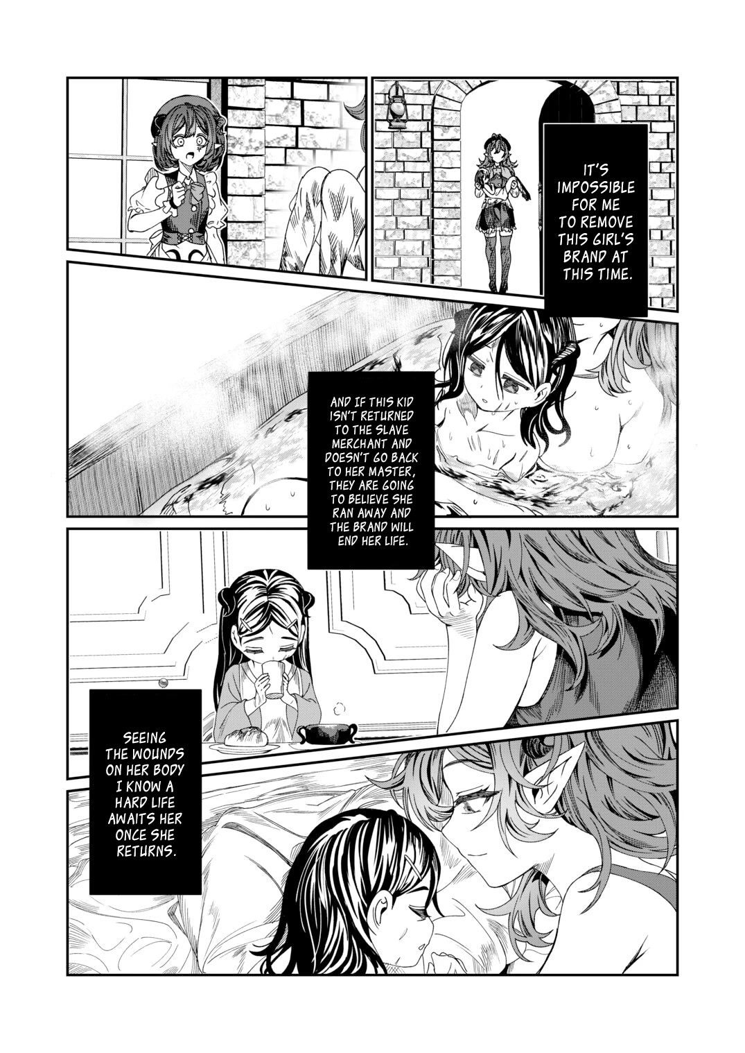 Dorei wo Choukyoushite Harem Tsukuru Chapter 27 - Page 9