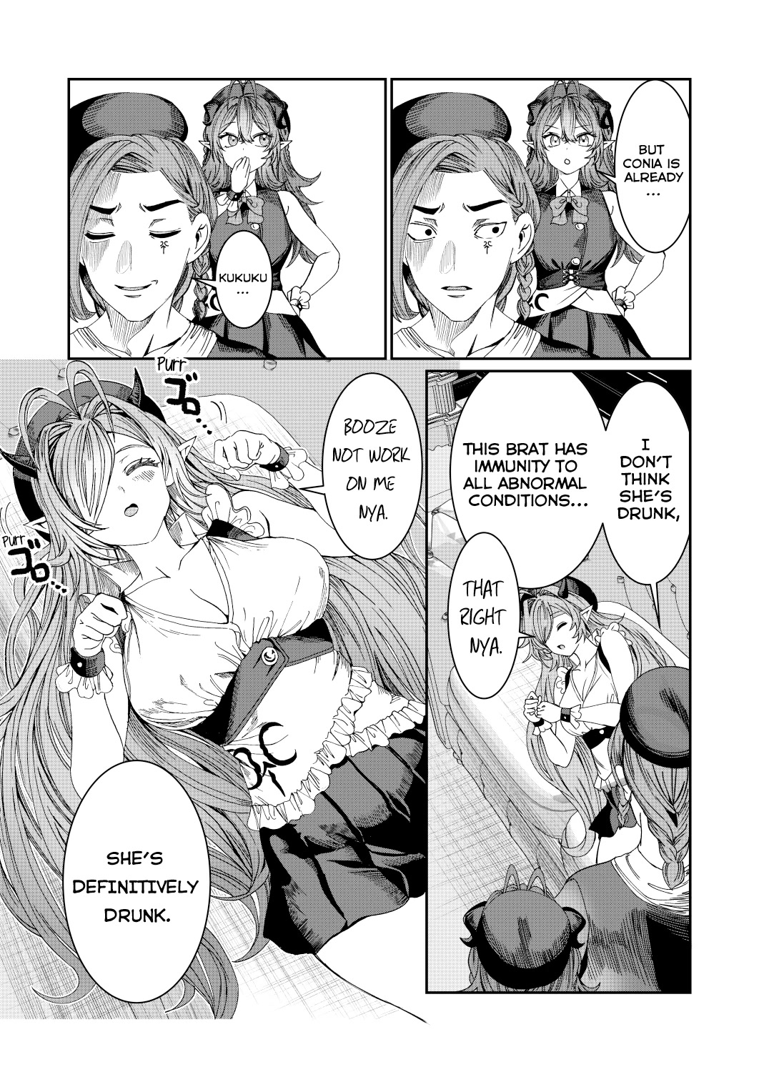 Dorei wo Choukyoushite Harem Tsukuru Chapter 30 - Page 2