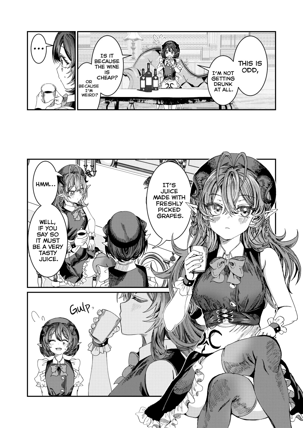 Dorei wo Choukyoushite Harem Tsukuru Chapter 31 - Page 2