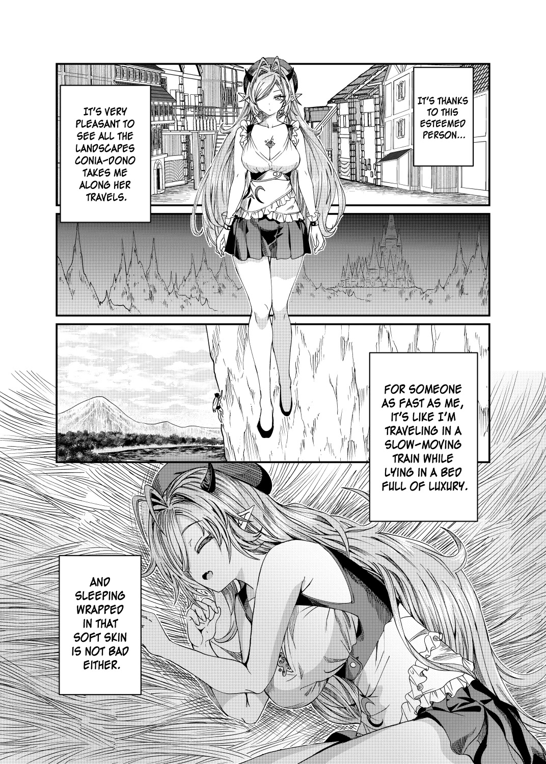 Dorei wo Choukyoushite Harem Tsukuru Chapter 32 - Page 2