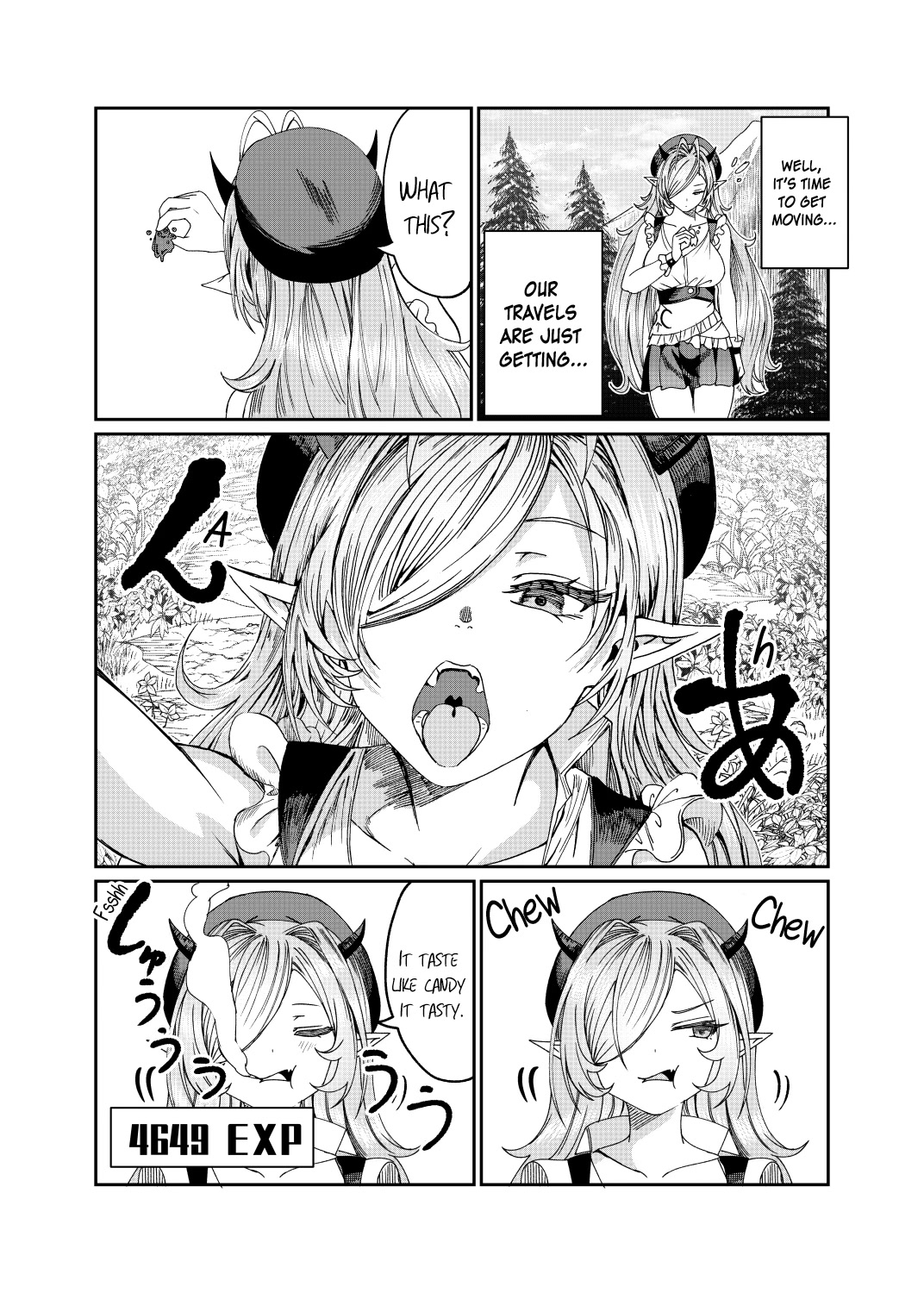 Dorei wo Choukyoushite Harem Tsukuru Chapter 32 - Page 3