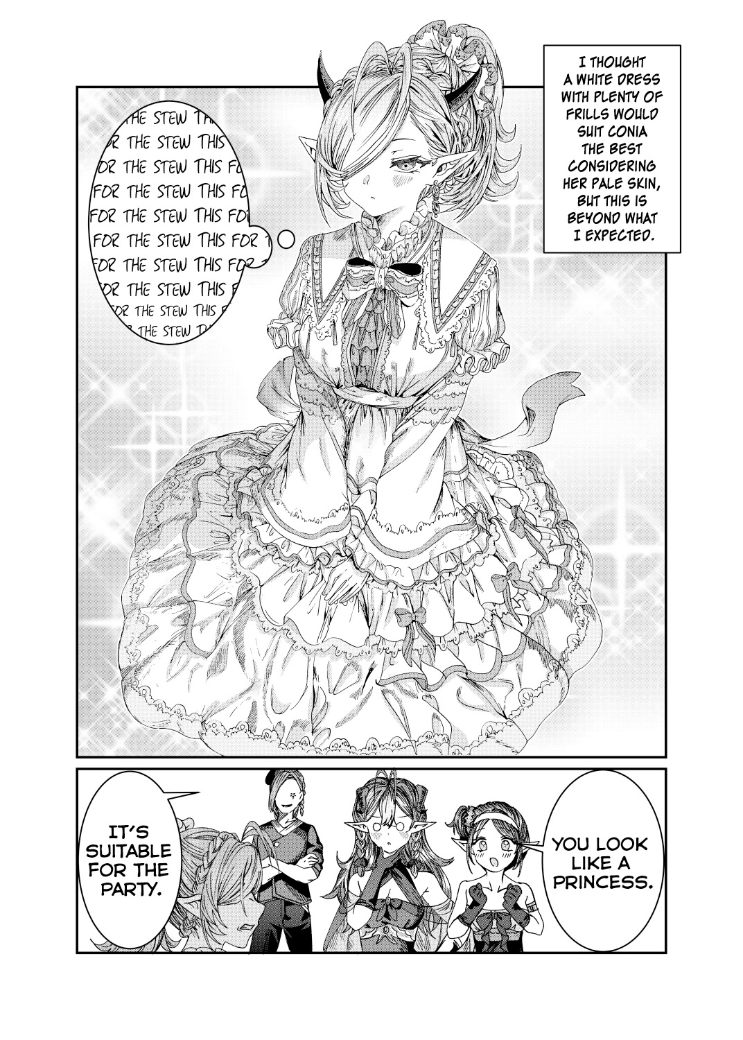 Dorei wo Choukyoushite Harem Tsukuru Chapter 34 - Page 3