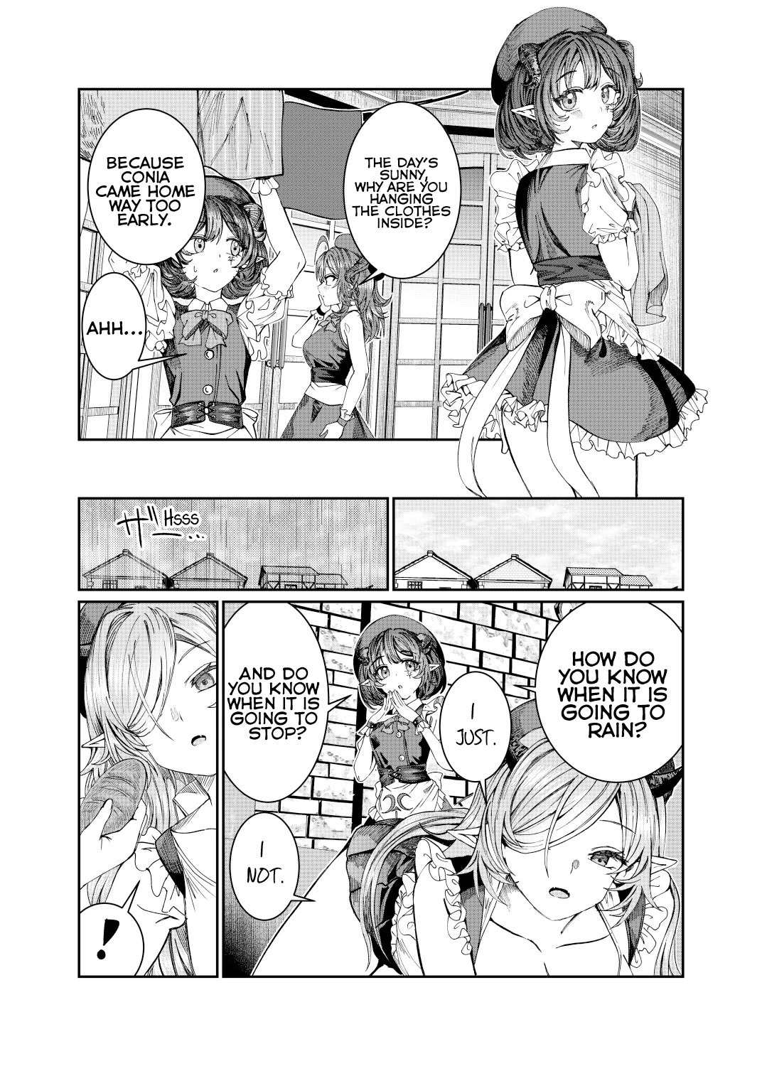 Dorei wo Choukyoushite Harem Tsukuru Chapter 36 - Page 1