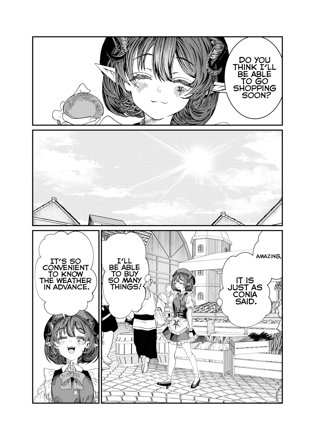 Dorei wo Choukyoushite Harem Tsukuru Chapter 36 - Page 2