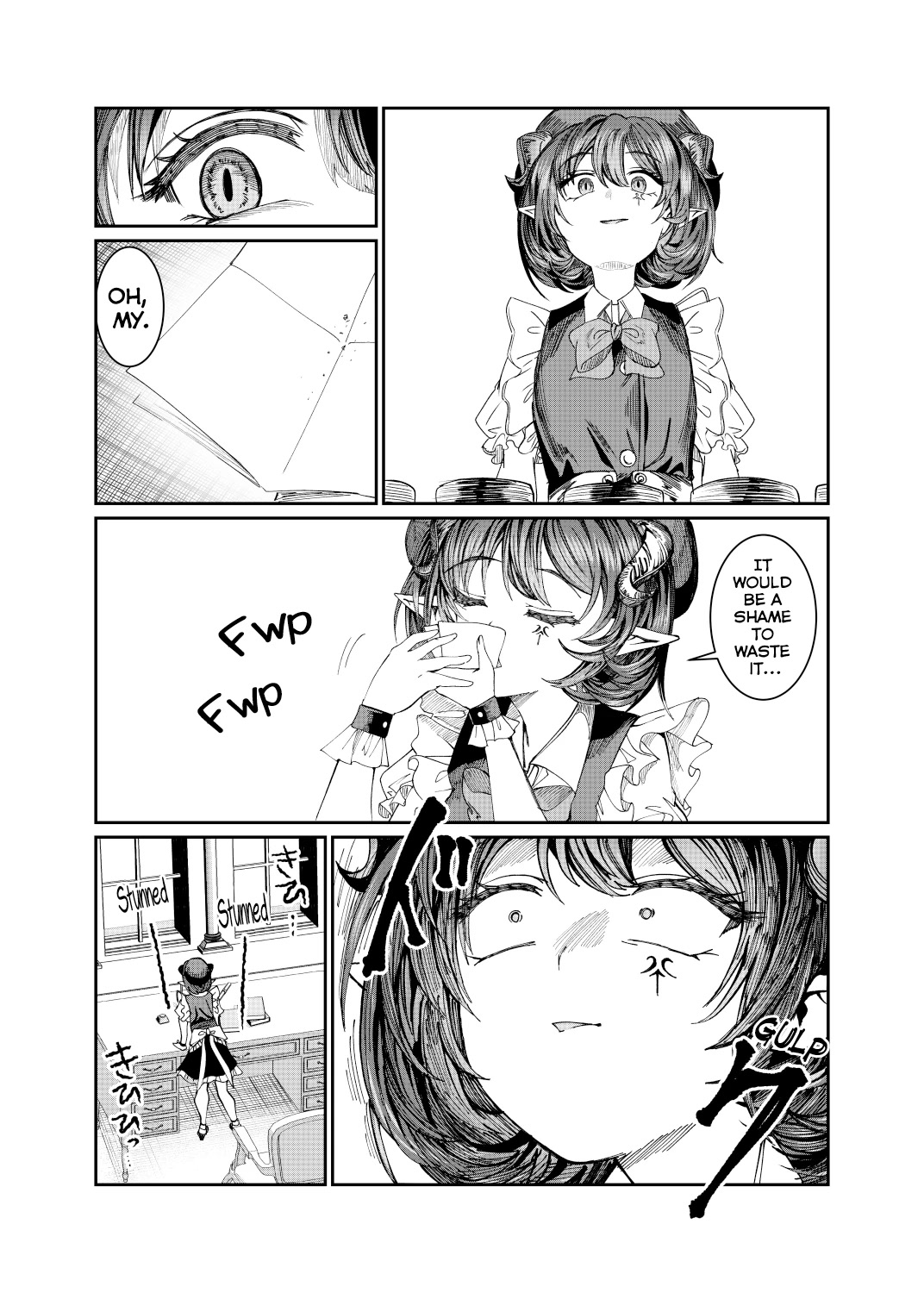 Dorei wo Choukyoushite Harem Tsukuru Chapter 37 - Page 2