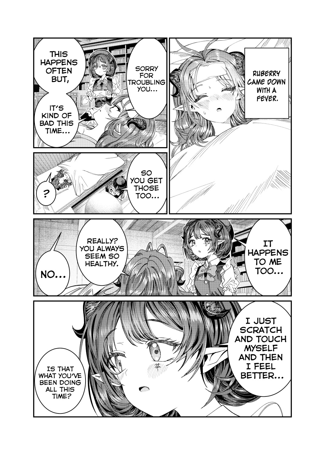 Dorei wo Choukyoushite Harem Tsukuru Chapter 39 - Page 1