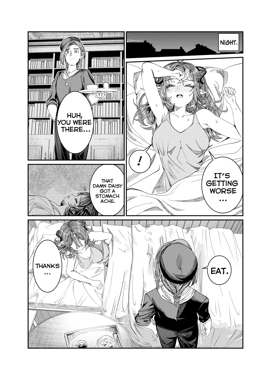 Dorei wo Choukyoushite Harem Tsukuru Chapter 39 - Page 2