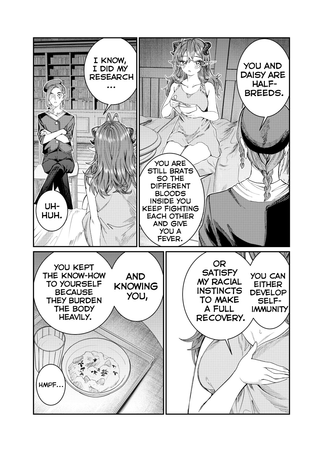 Dorei wo Choukyoushite Harem Tsukuru Chapter 39 - Page 3