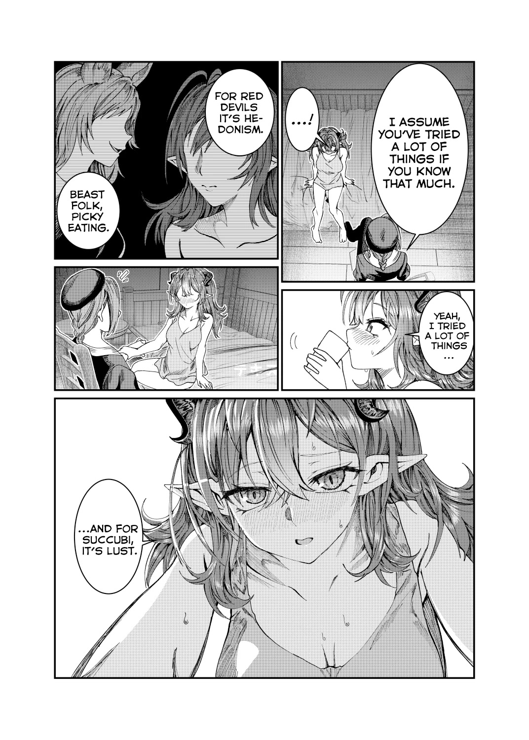 Dorei wo Choukyoushite Harem Tsukuru Chapter 39 - Page 4