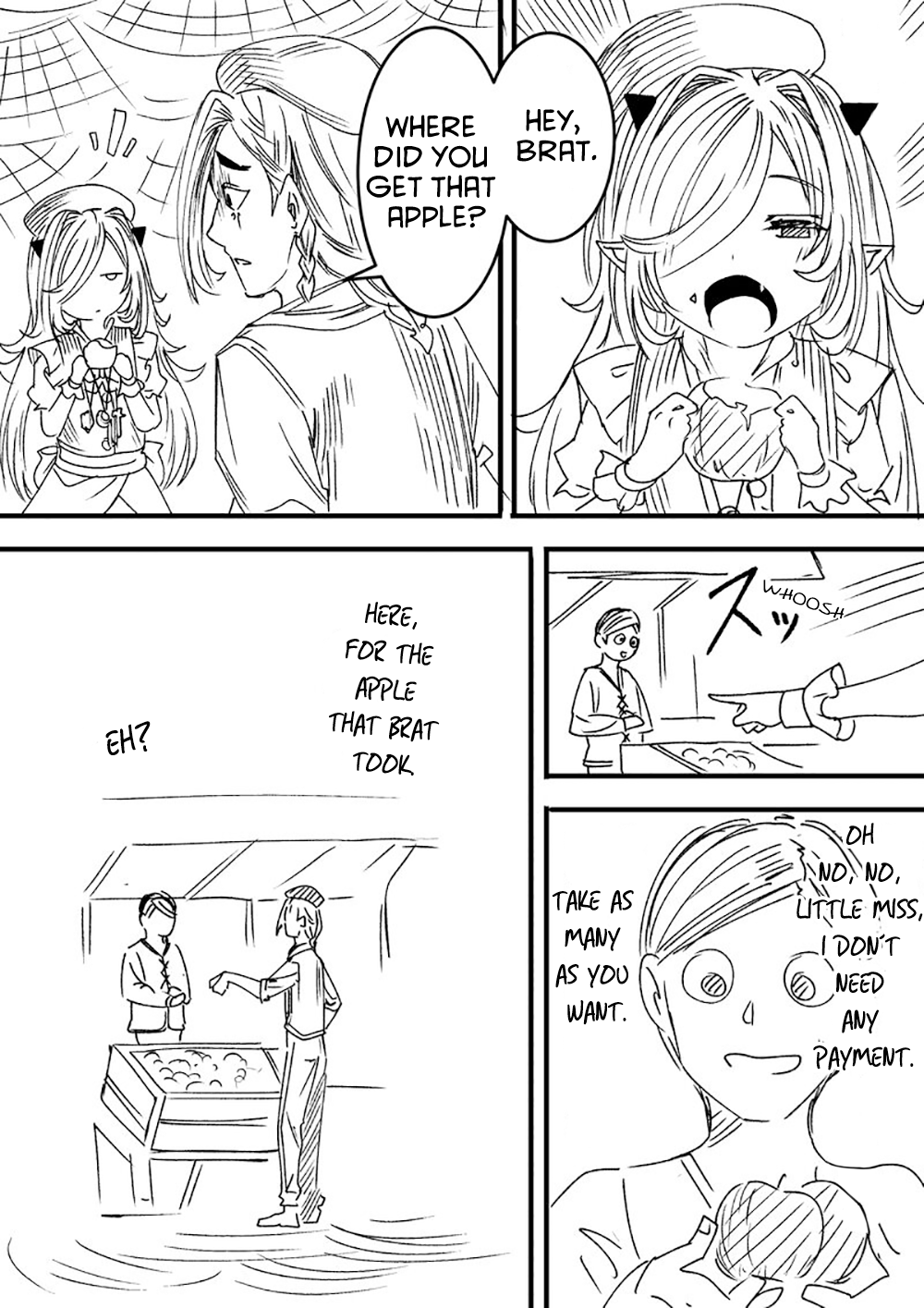 Dorei wo Choukyoushite Harem Tsukuru Chapter 4 - Page 3