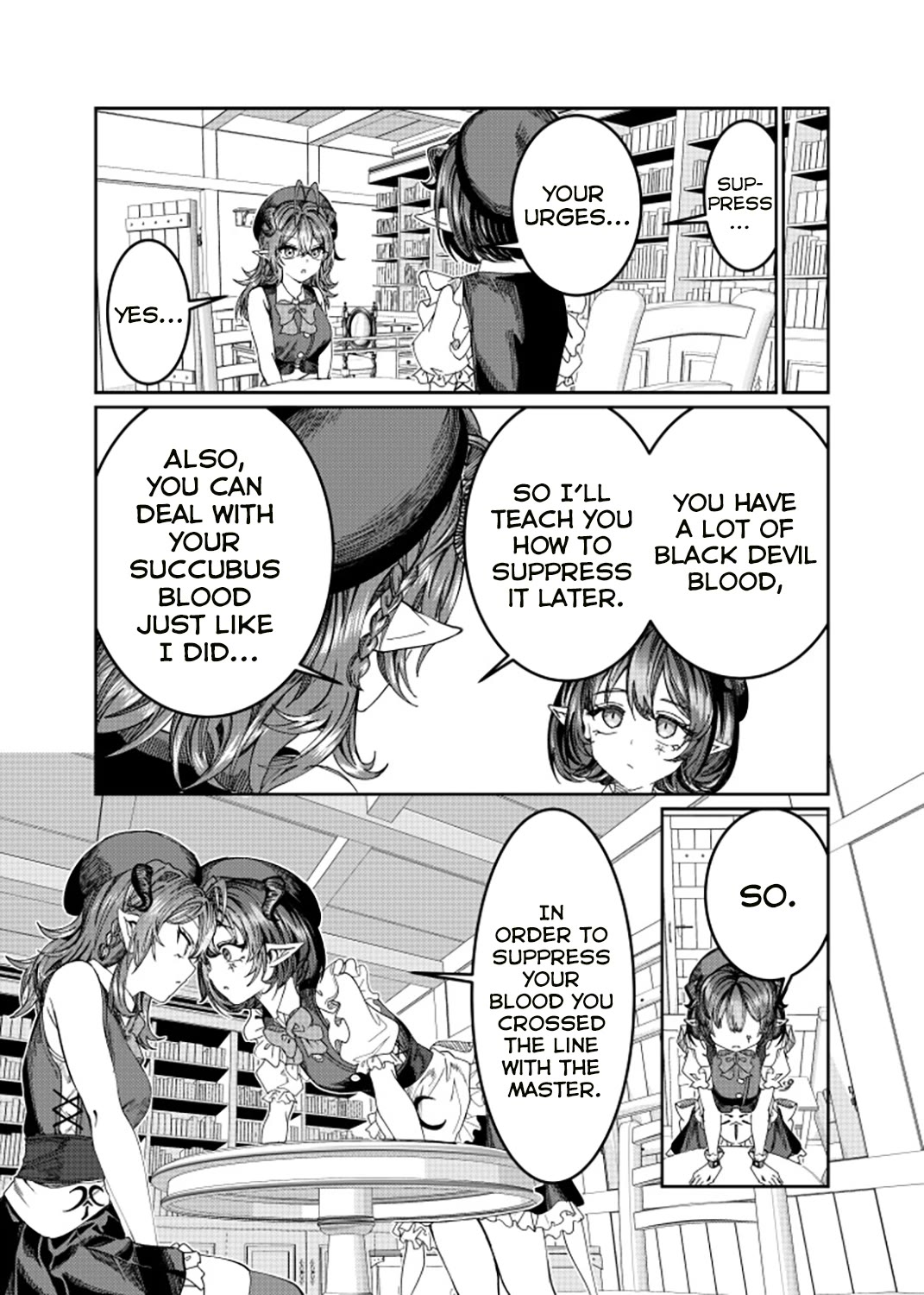 Dorei wo Choukyoushite Harem Tsukuru Chapter 40 - Page 4