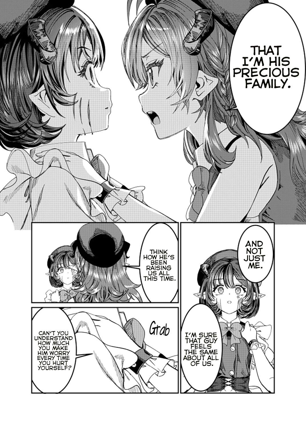 Dorei wo Choukyoushite Harem Tsukuru Chapter 40 - Page 6