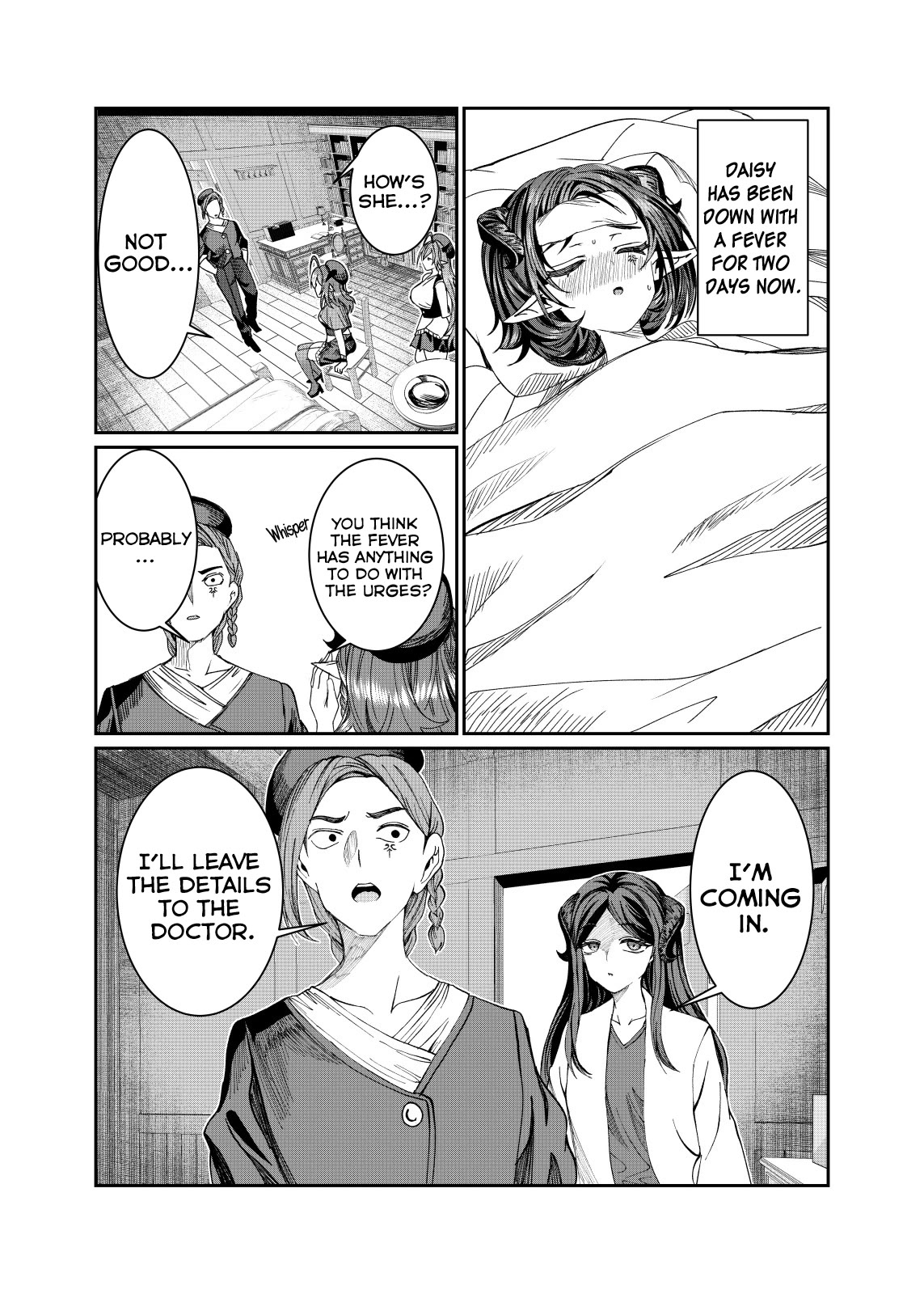 Dorei wo Choukyoushite Harem Tsukuru Chapter 41 - Page 1