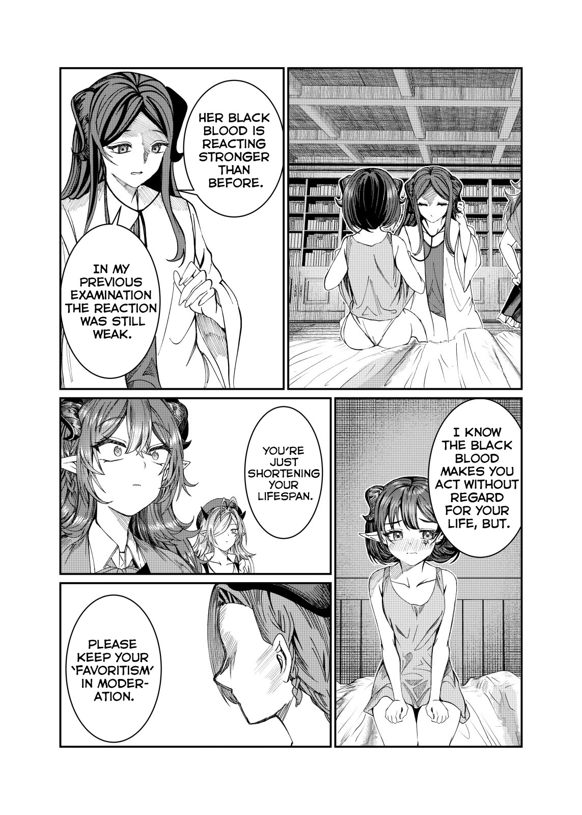 Dorei wo Choukyoushite Harem Tsukuru Chapter 41 - Page 2