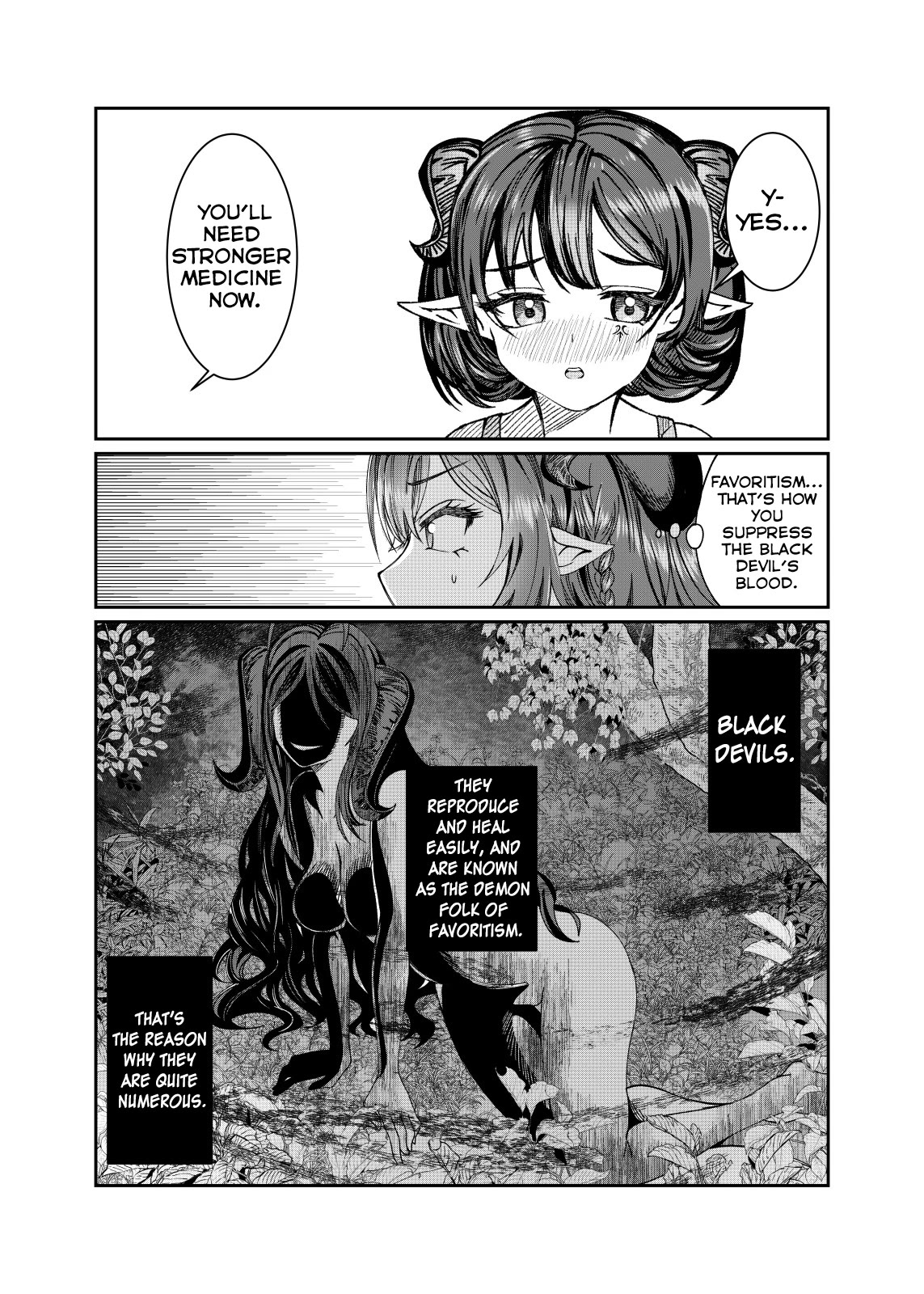 Dorei wo Choukyoushite Harem Tsukuru Chapter 41 - Page 3