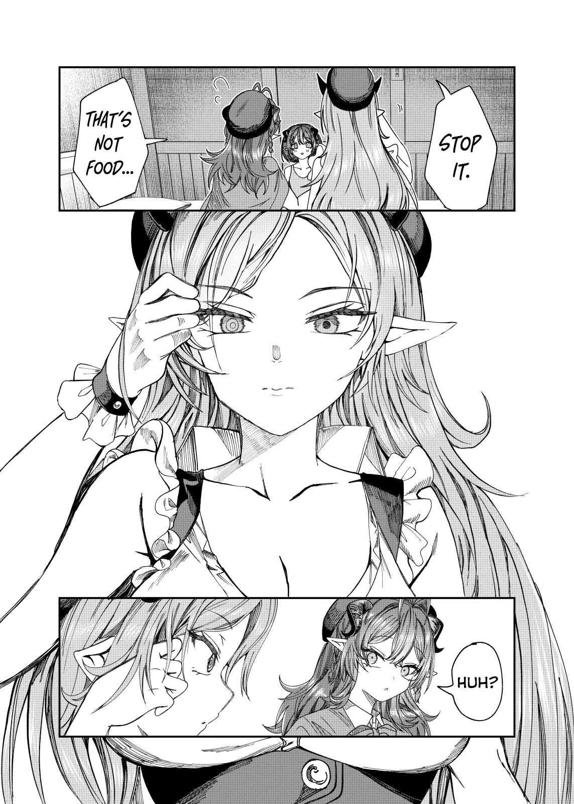 Dorei wo Choukyoushite Harem Tsukuru Chapter 41 - Page 6