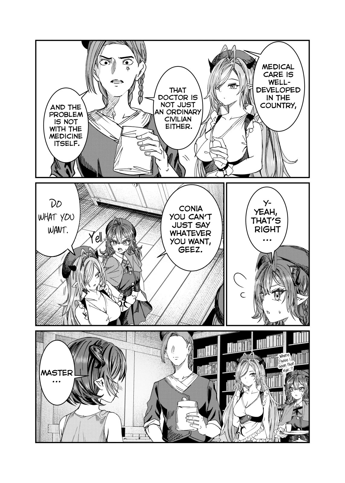 Dorei wo Choukyoushite Harem Tsukuru Chapter 42 - Page 2