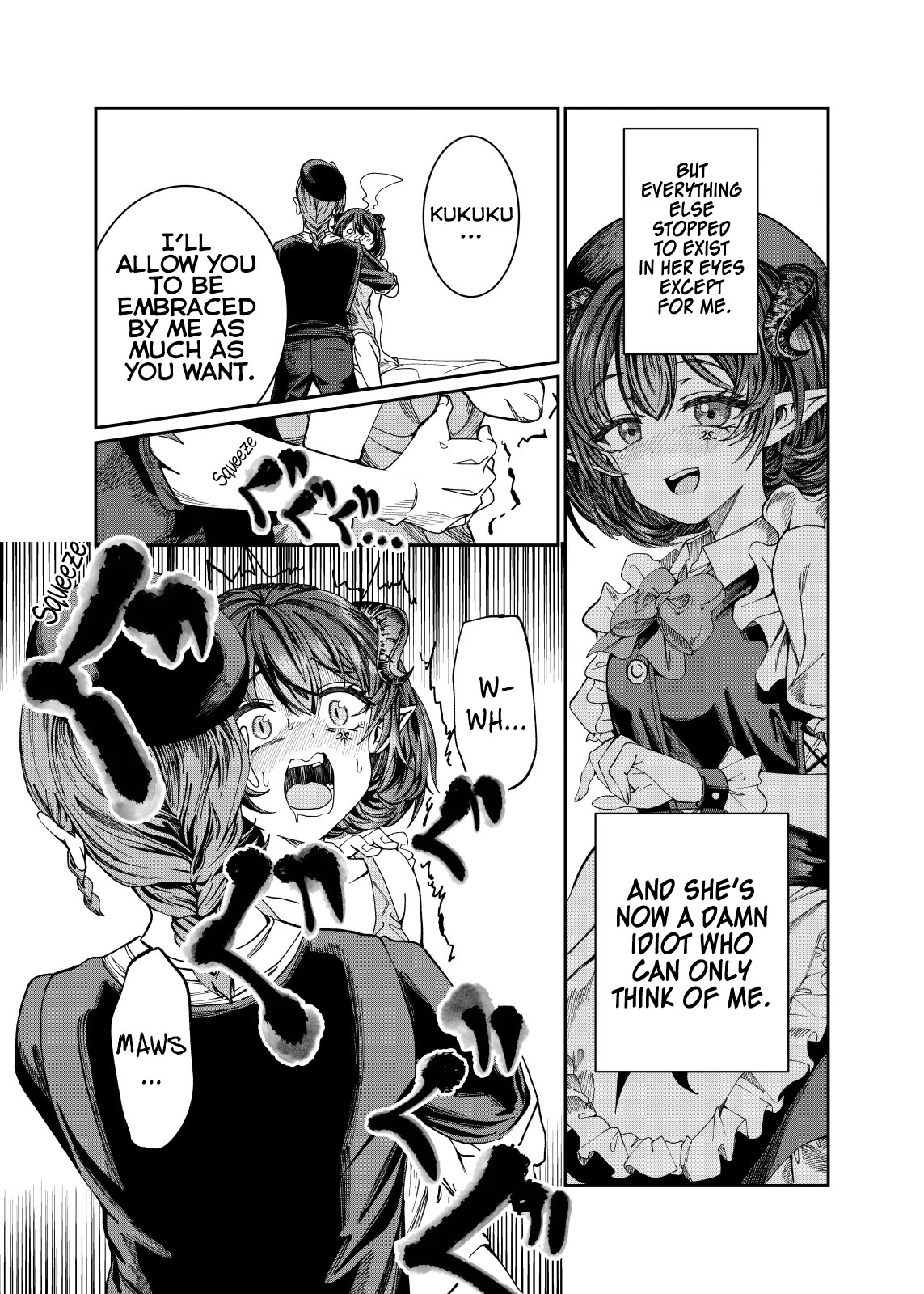 Dorei wo Choukyoushite Harem Tsukuru Chapter 42 - Page 6