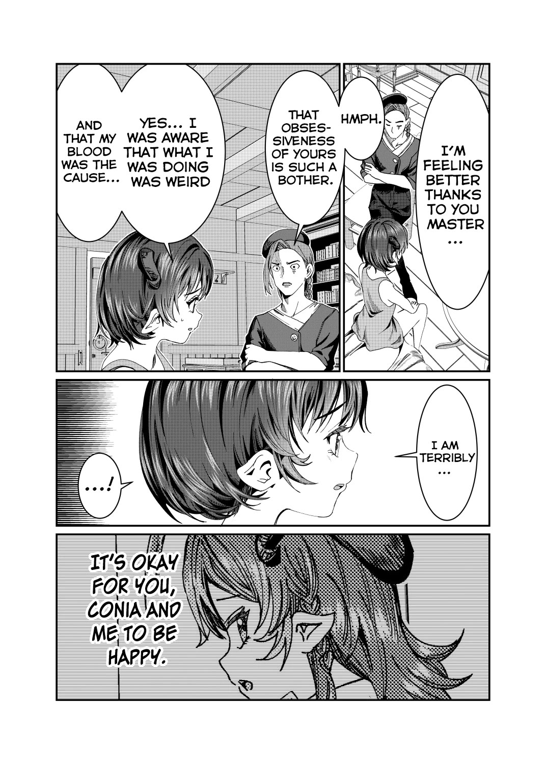 Dorei wo Choukyoushite Harem Tsukuru Chapter 43 - Page 2