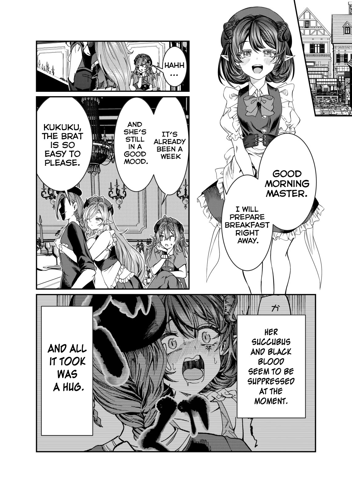 Dorei wo Choukyoushite Harem Tsukuru Chapter 44 - Page 1