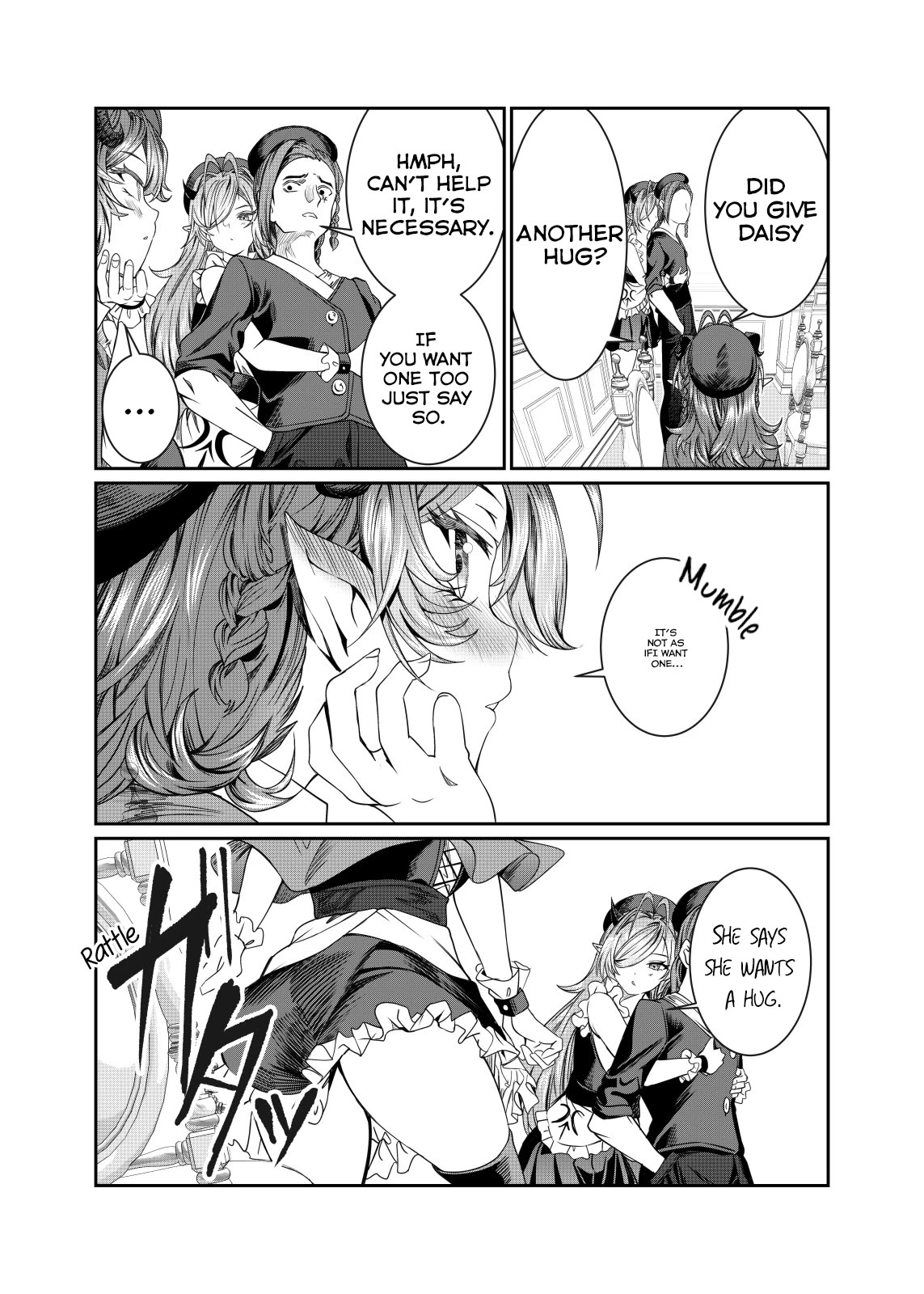 Dorei wo Choukyoushite Harem Tsukuru Chapter 44 - Page 2
