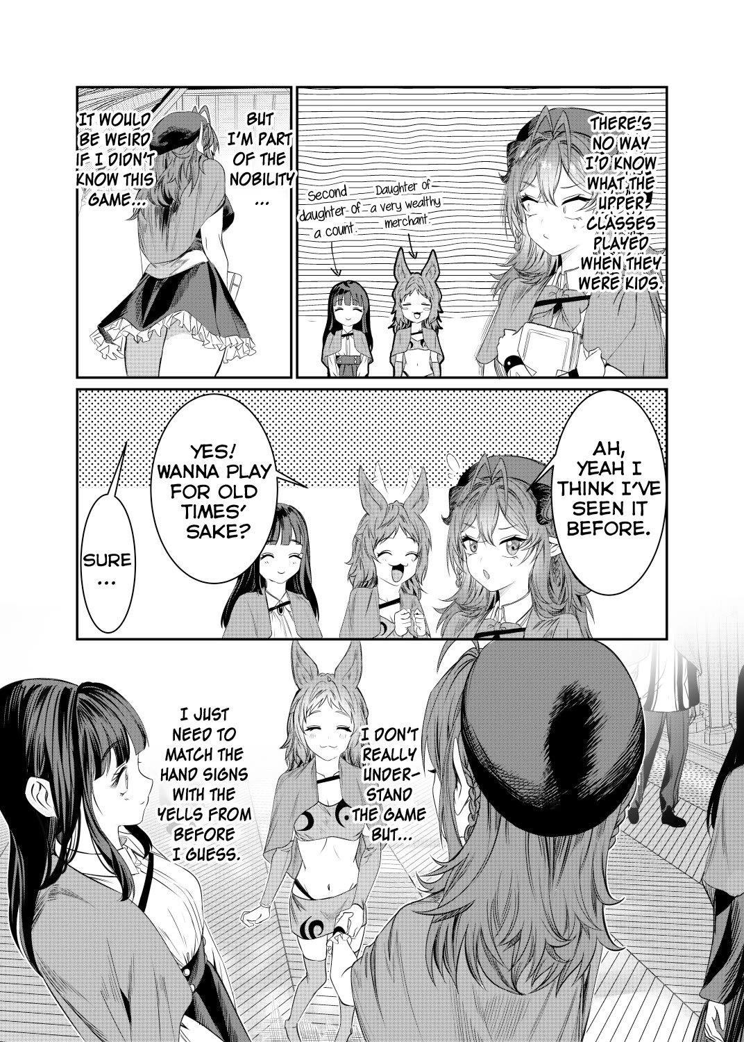 Dorei wo Choukyoushite Harem Tsukuru Chapter 45 - Page 2