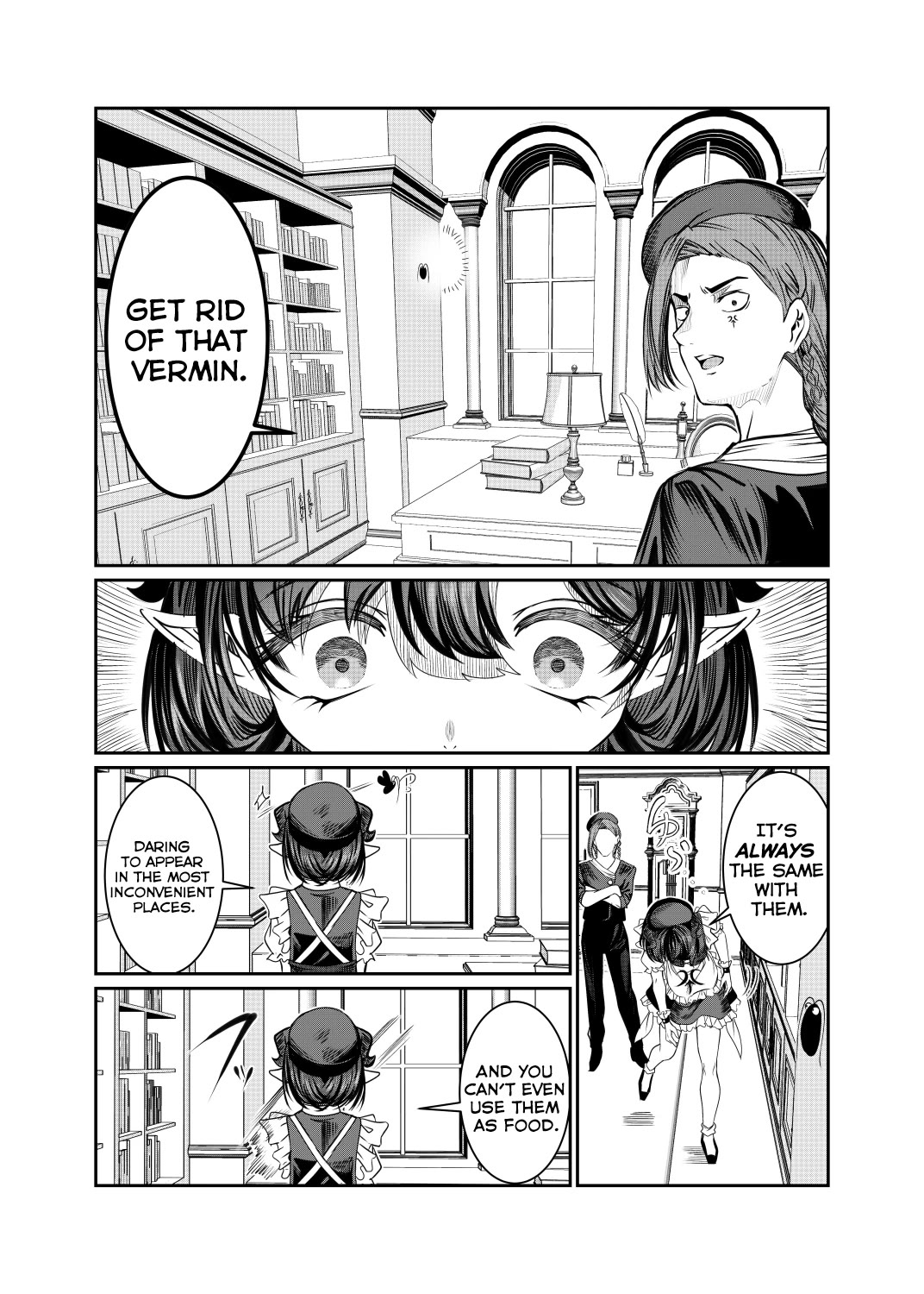 Dorei wo Choukyoushite Harem Tsukuru Chapter 46 - Page 2