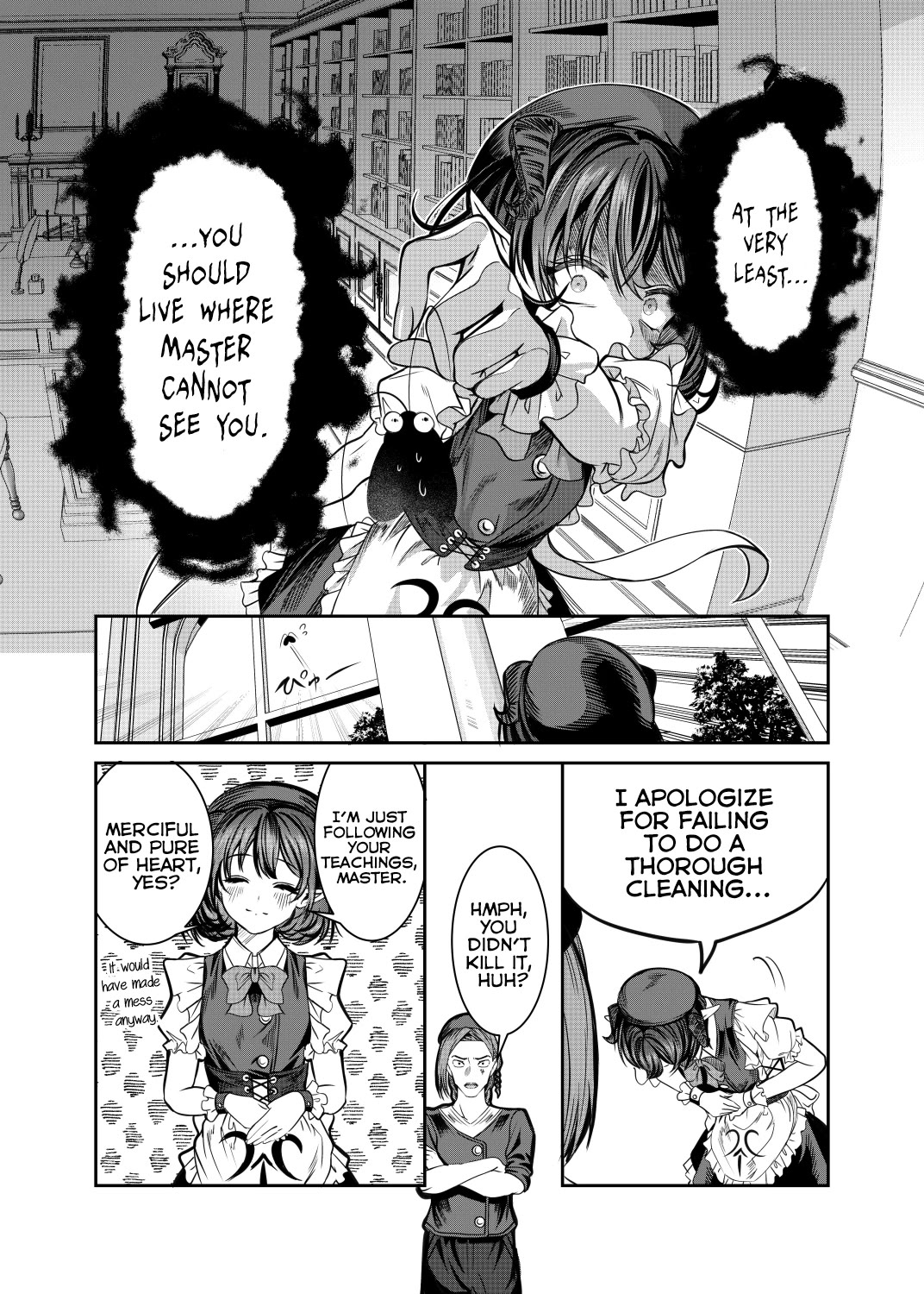 Dorei wo Choukyoushite Harem Tsukuru Chapter 46 - Page 3