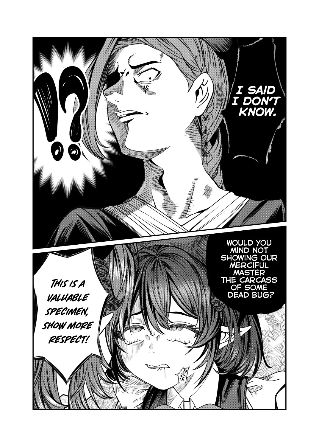 Dorei wo Choukyoushite Harem Tsukuru Chapter 46 - Page 5